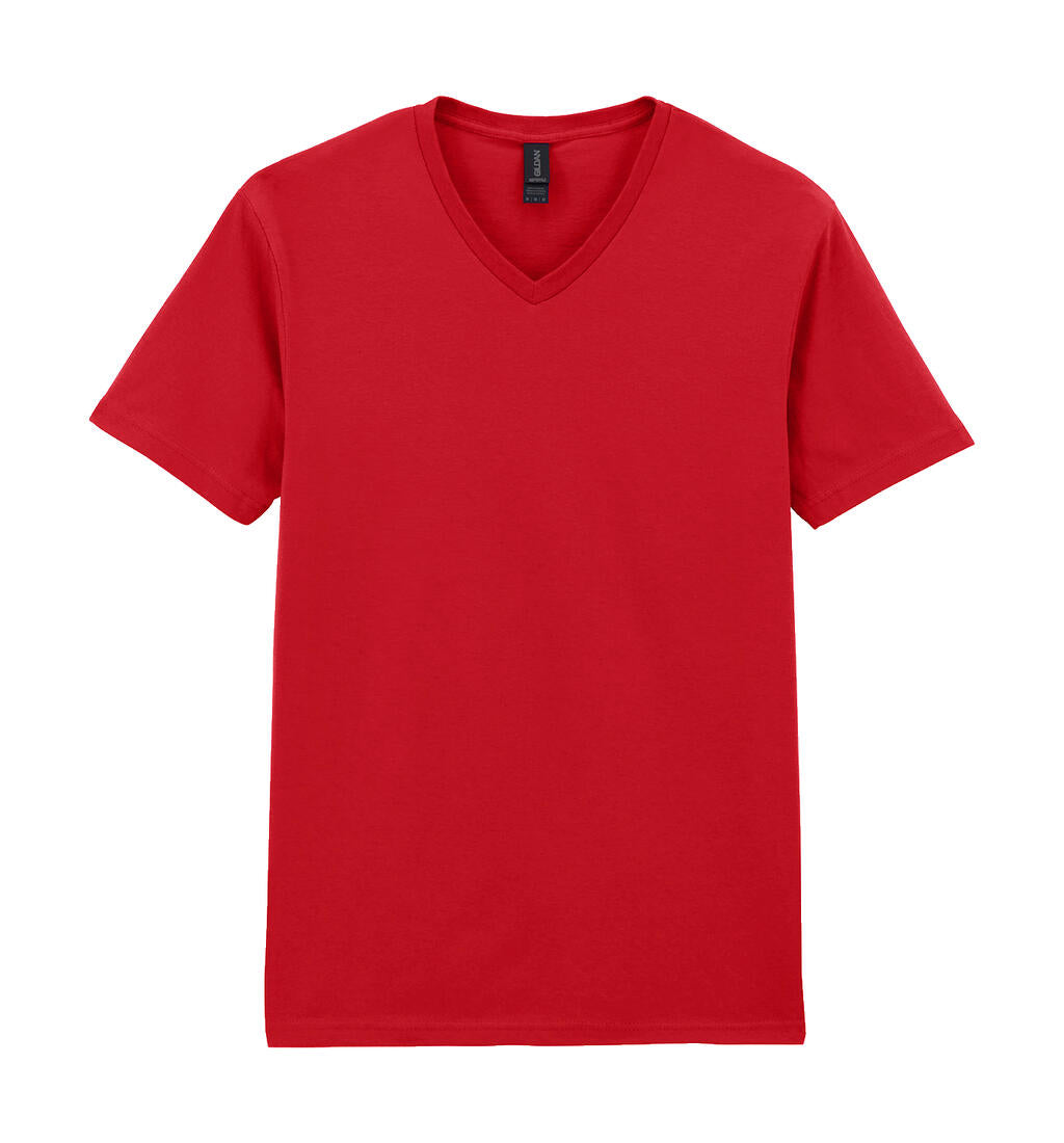Softstyle V-Neck T-Shirt