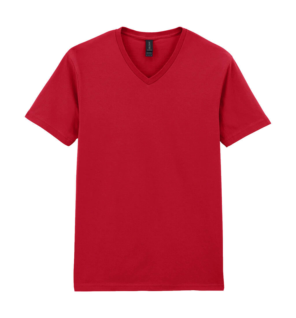 Softstyle V-Neck T-Shirt