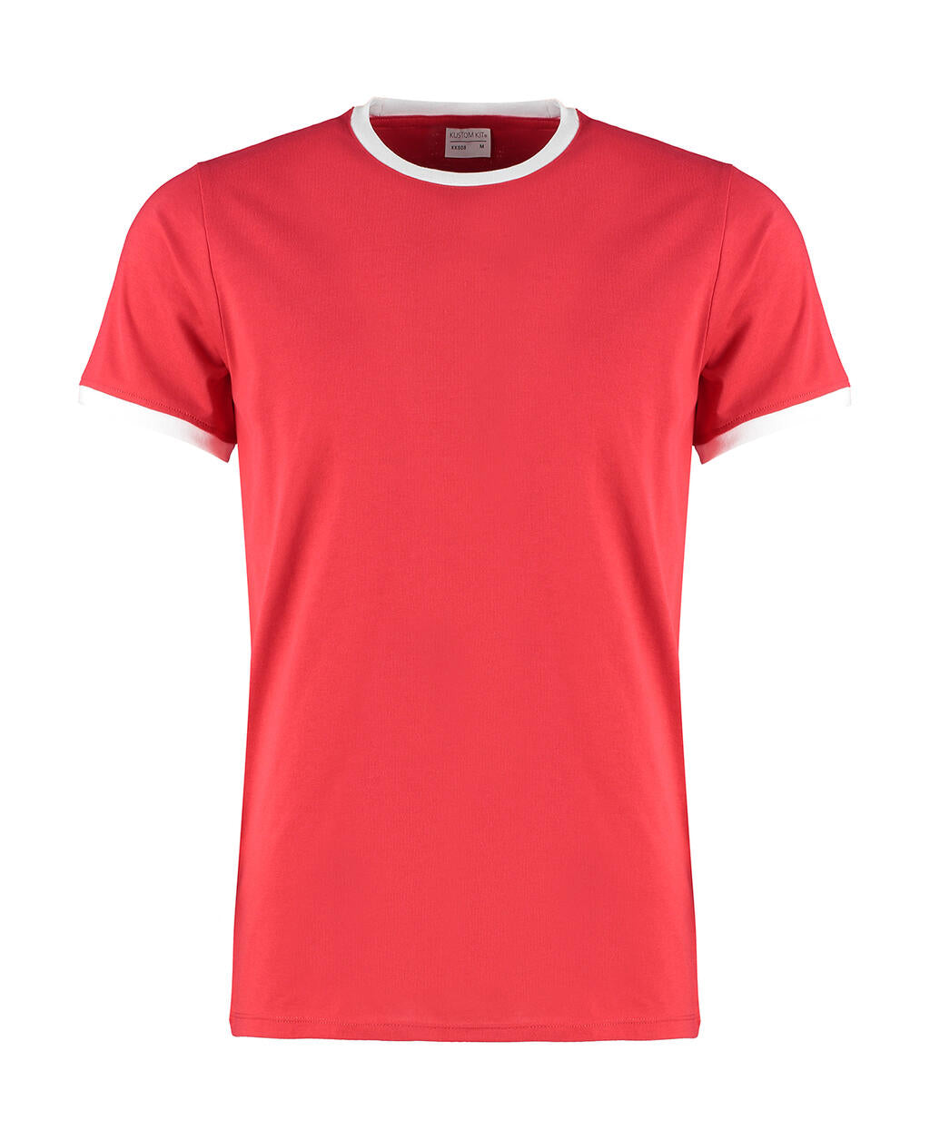 Fashion Fit Ringer Tee
