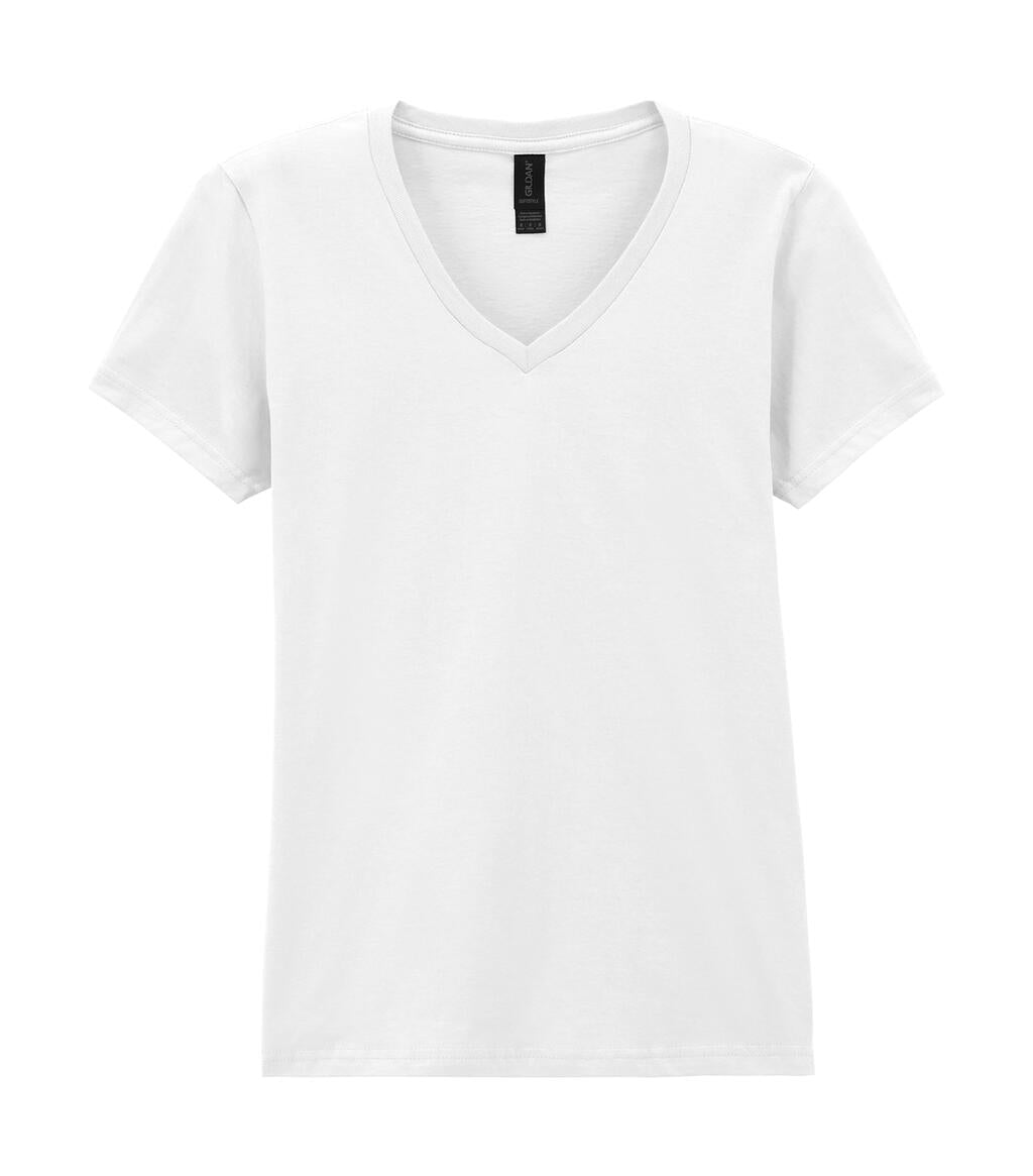 Softstyle V-Neck T-Shirt