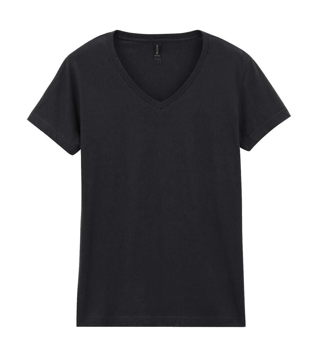 Softstyle V-Neck T-Shirt