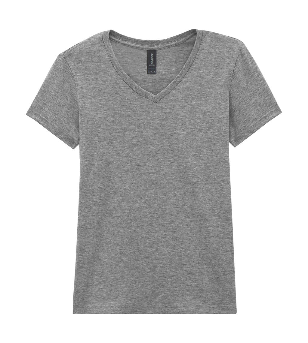 Softstyle V-Neck T-Shirt