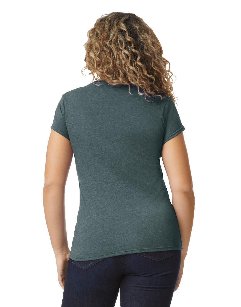 Softstyle V-Neck T-Shirt