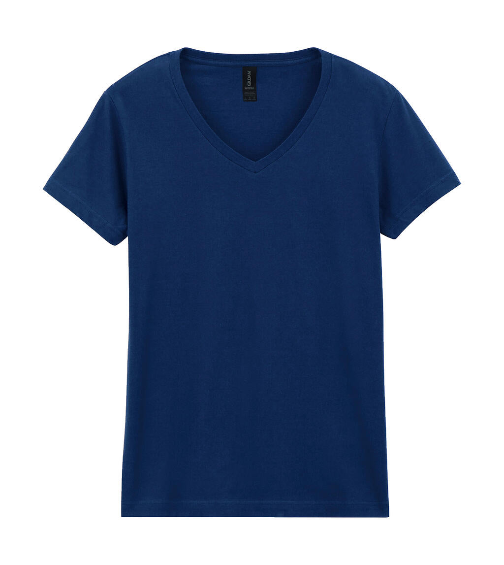 Softstyle V-Neck T-Shirt