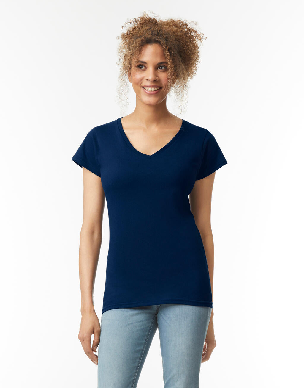 Softstyle V-Neck T-Shirt