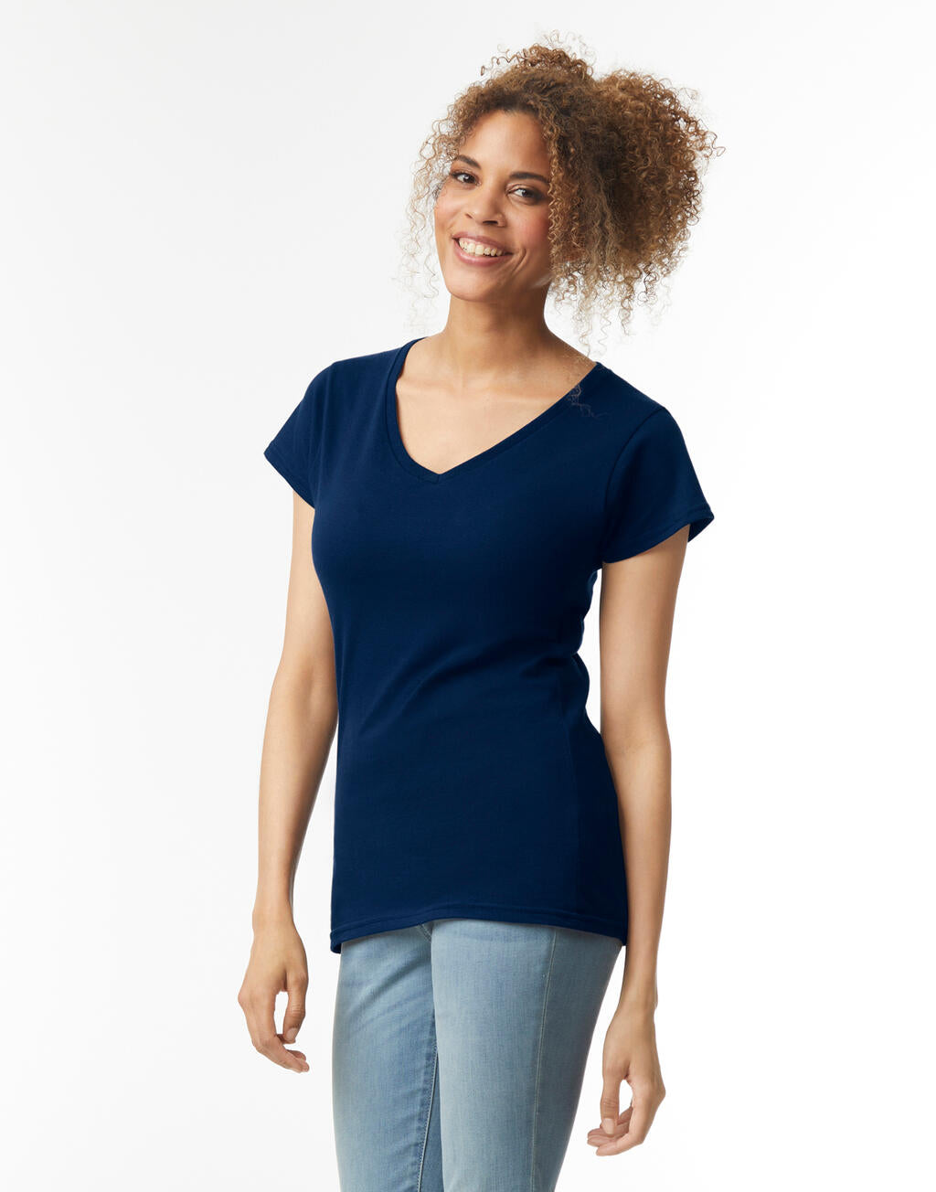 Softstyle V-Neck T-Shirt