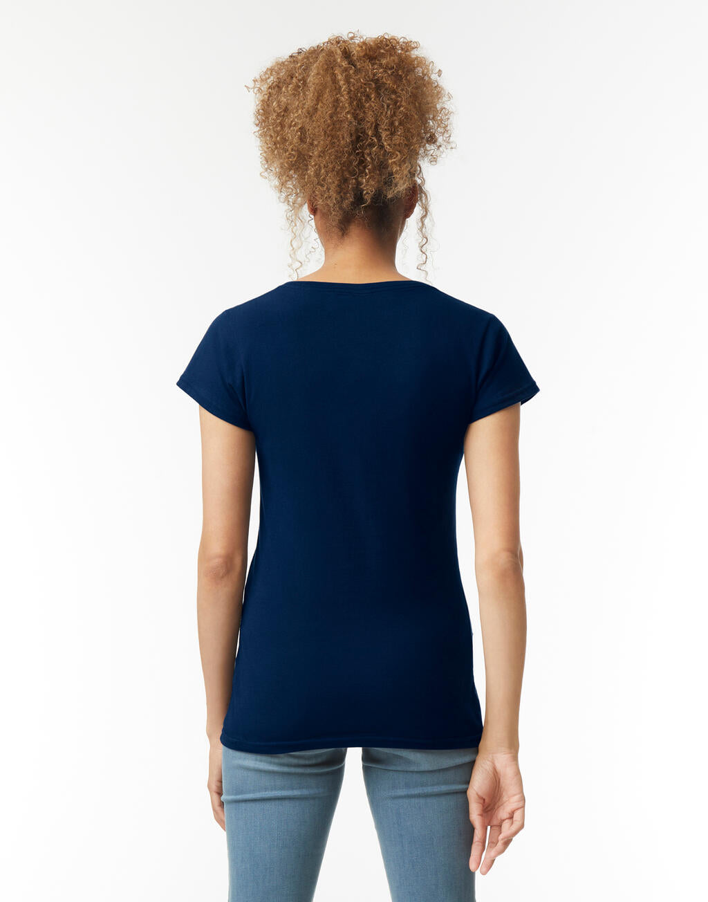 Softstyle V-Neck T-Shirt