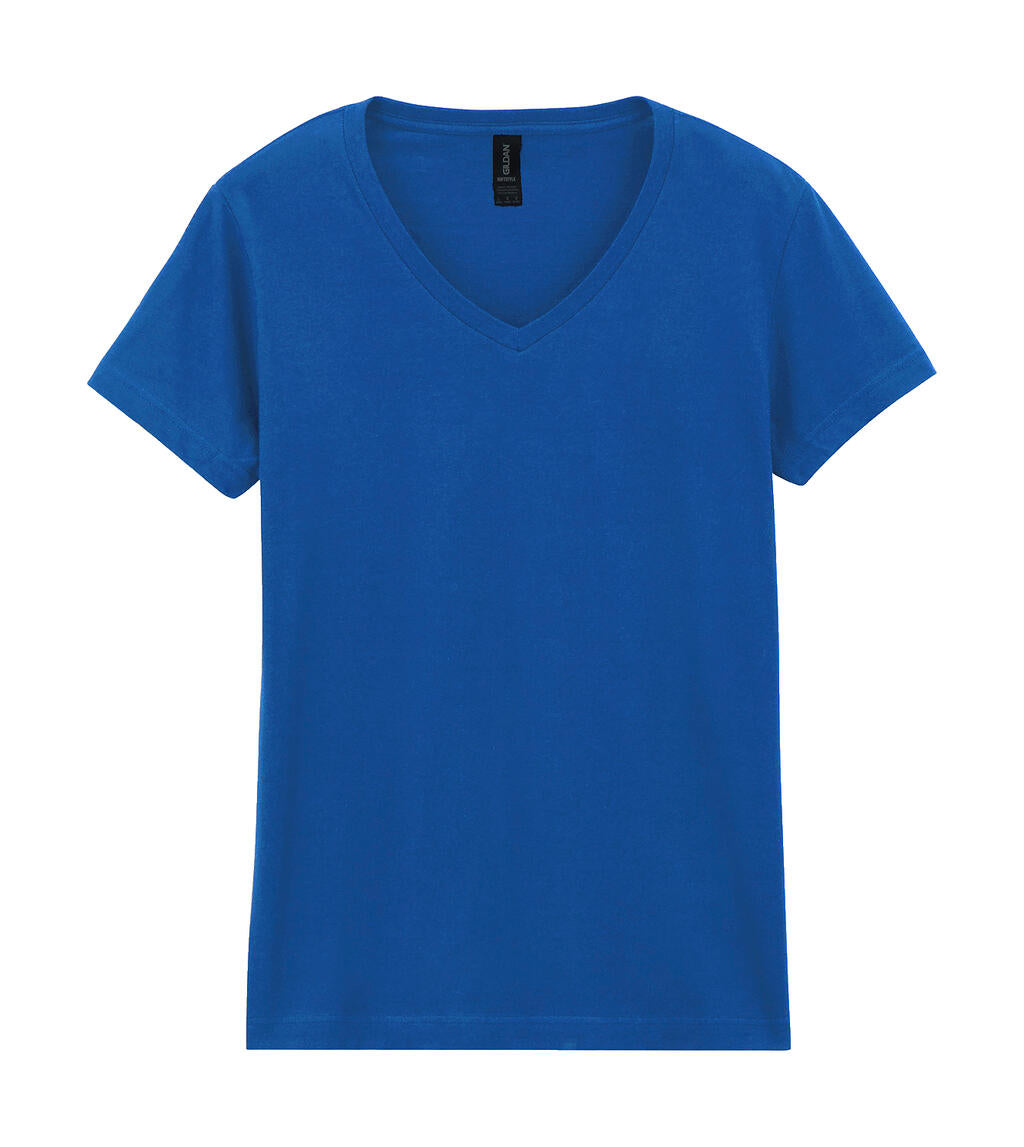 Softstyle V-Neck T-Shirt