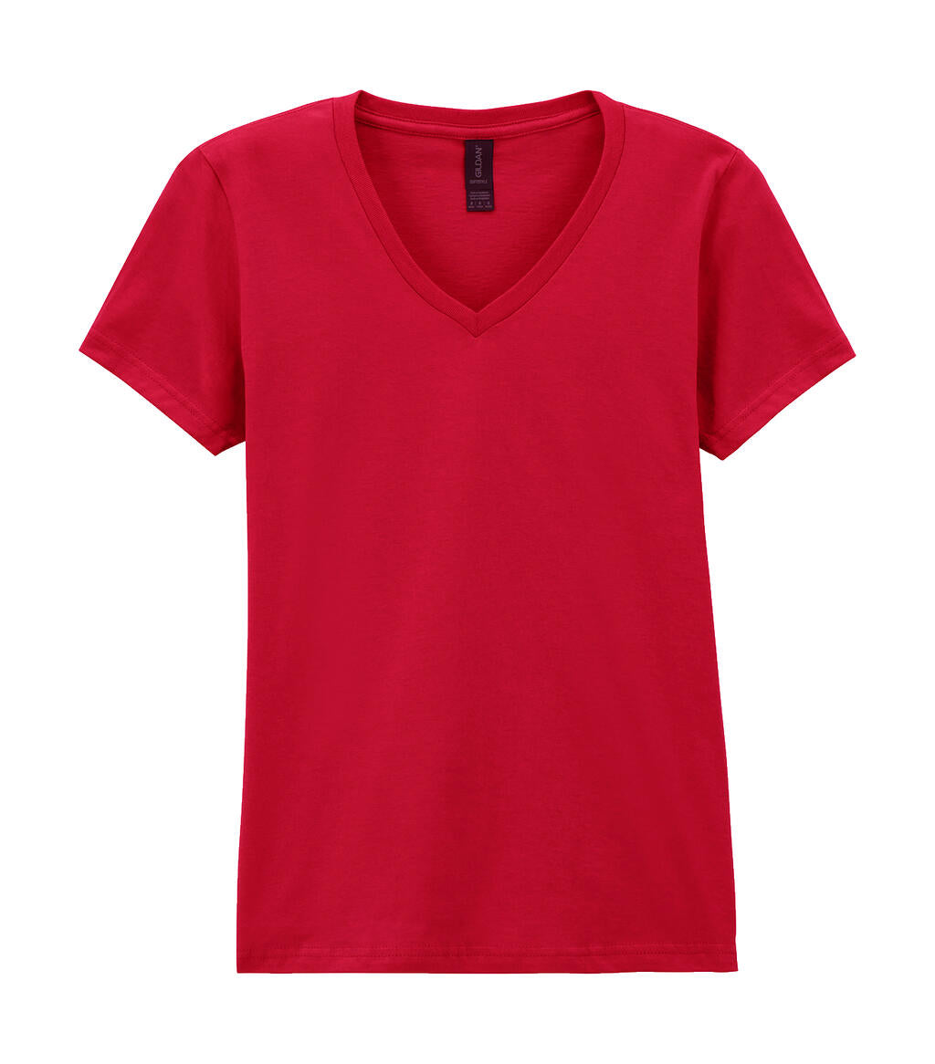 Softstyle V-Neck T-Shirt