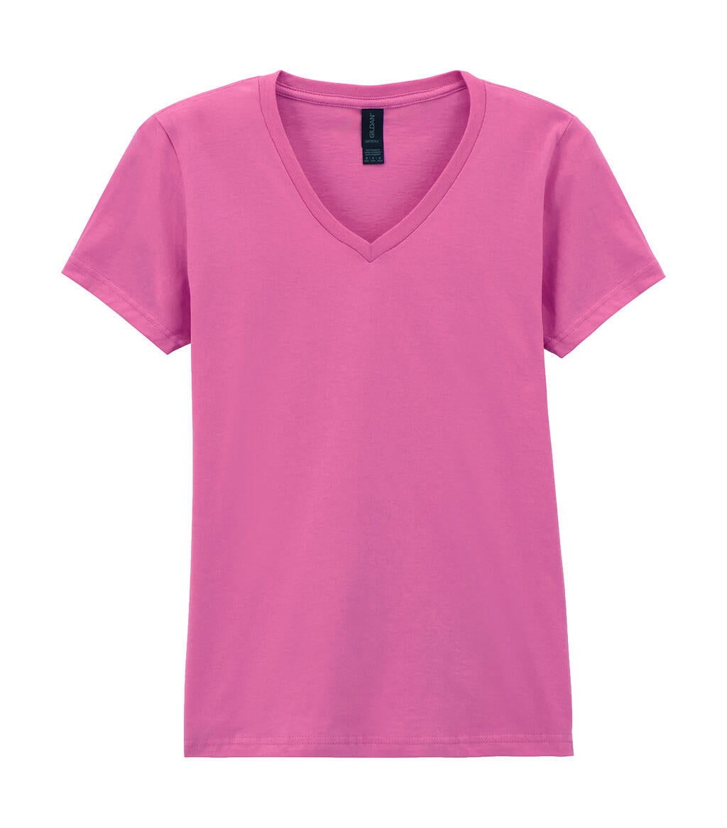 Softstyle V-Neck T-Shirt