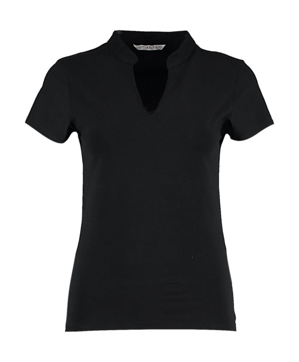 Mandarin Collar Top