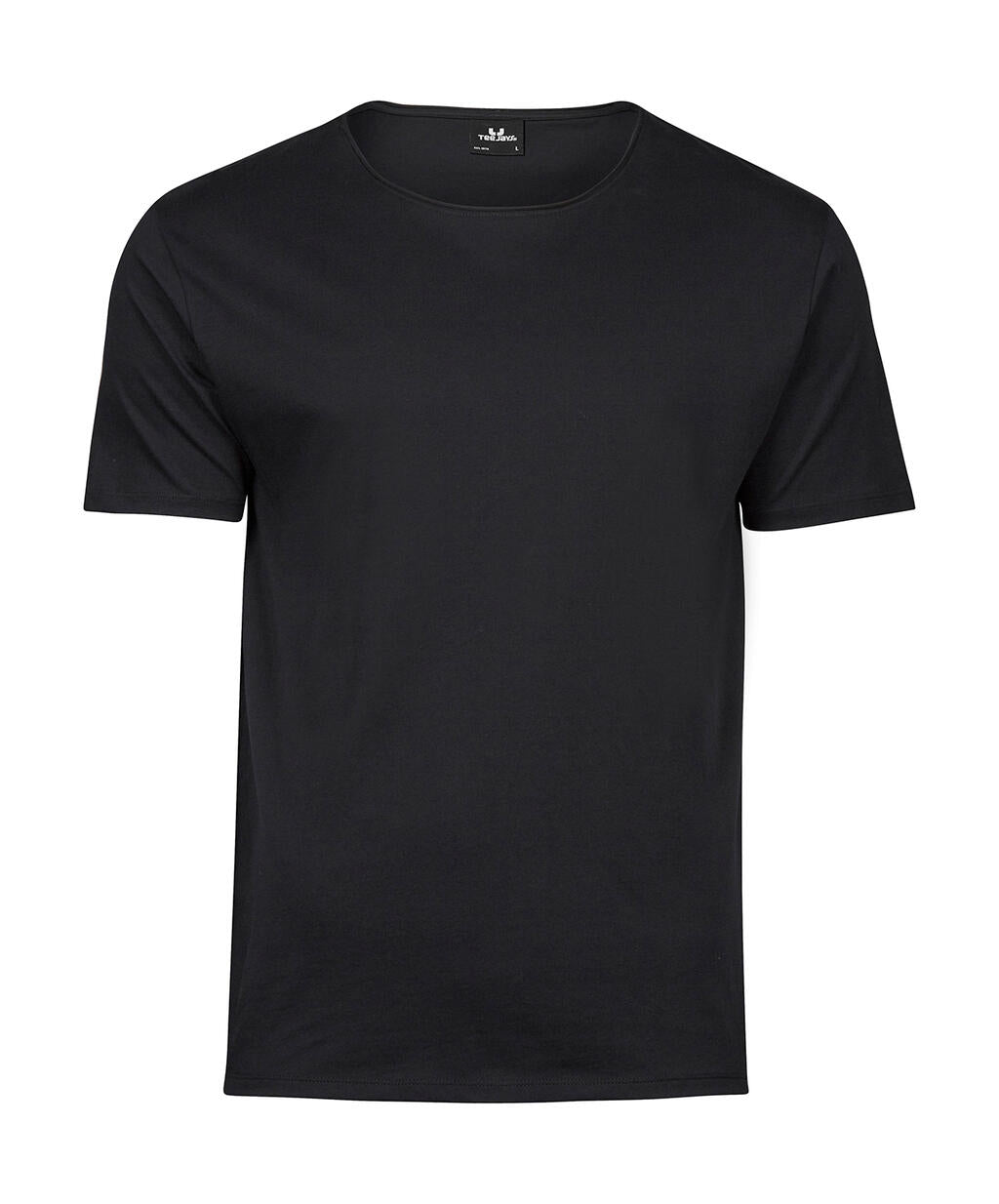 Raw Edge Tee