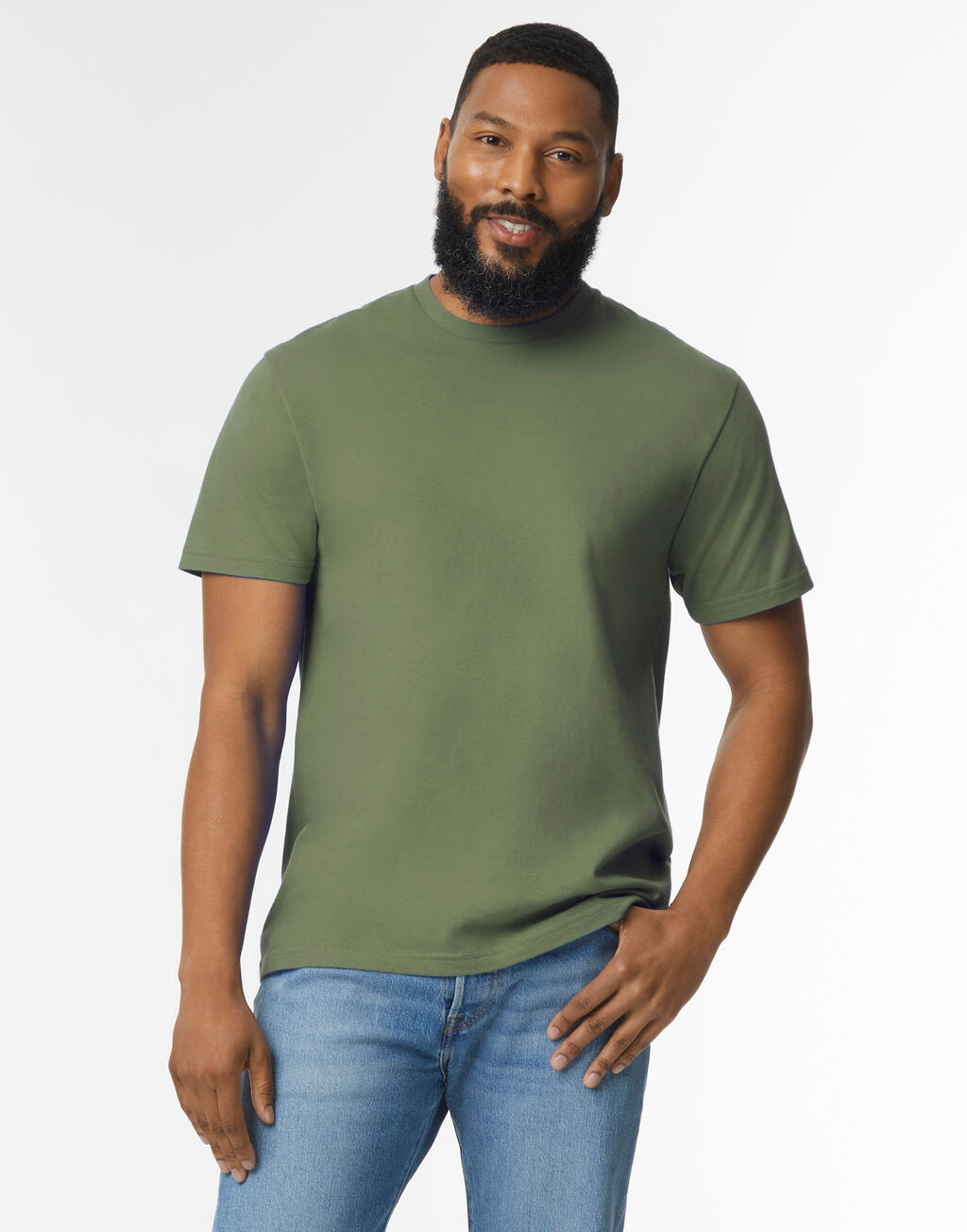 Light Cotton T-Shirt