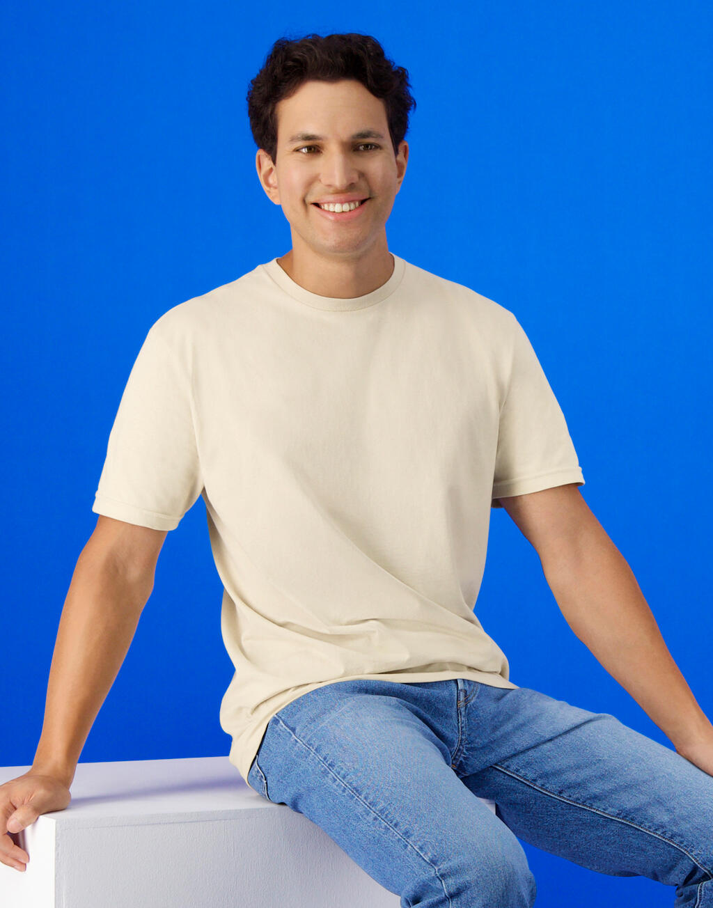 Light Cotton T-Shirt