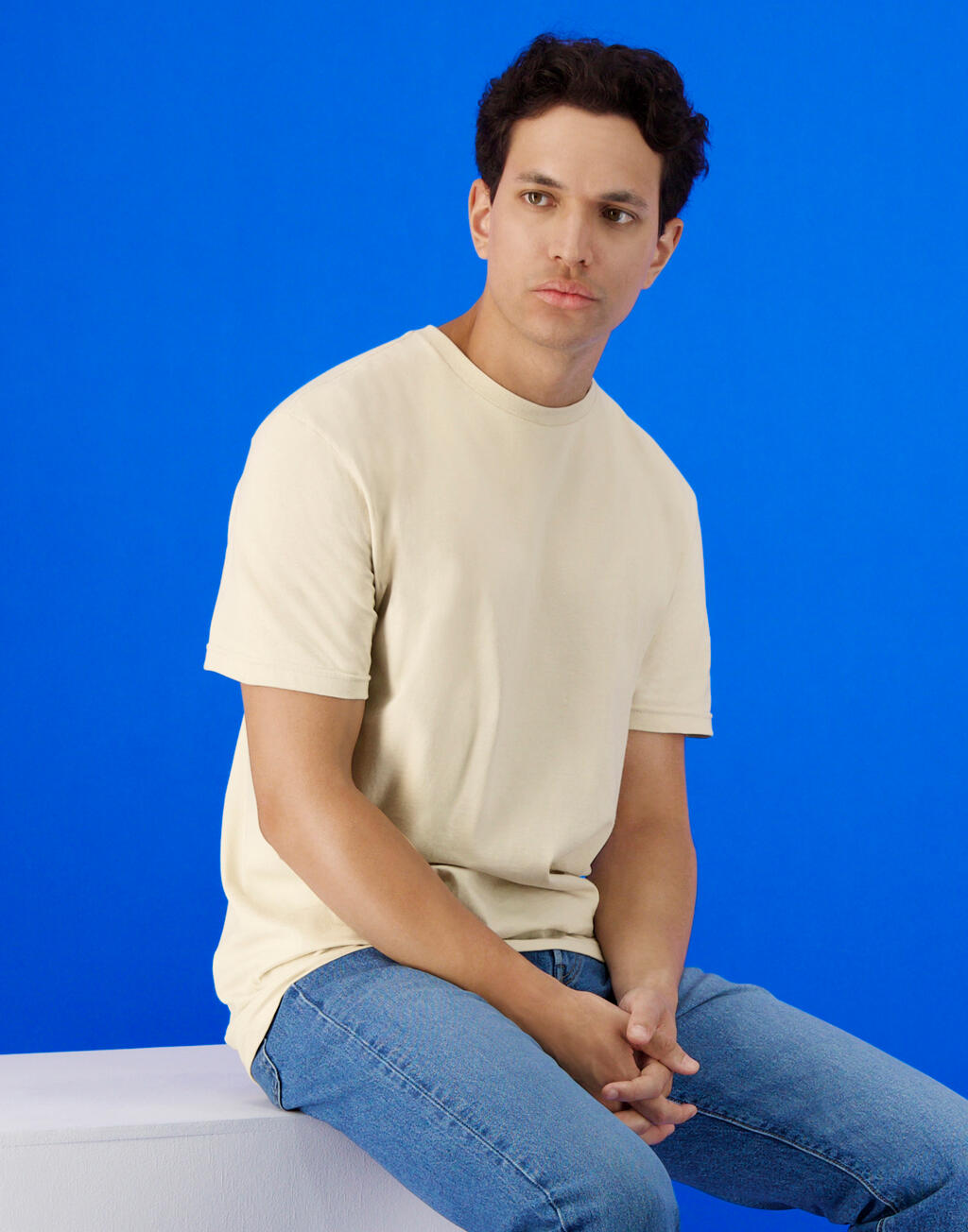 Light Cotton T-Shirt