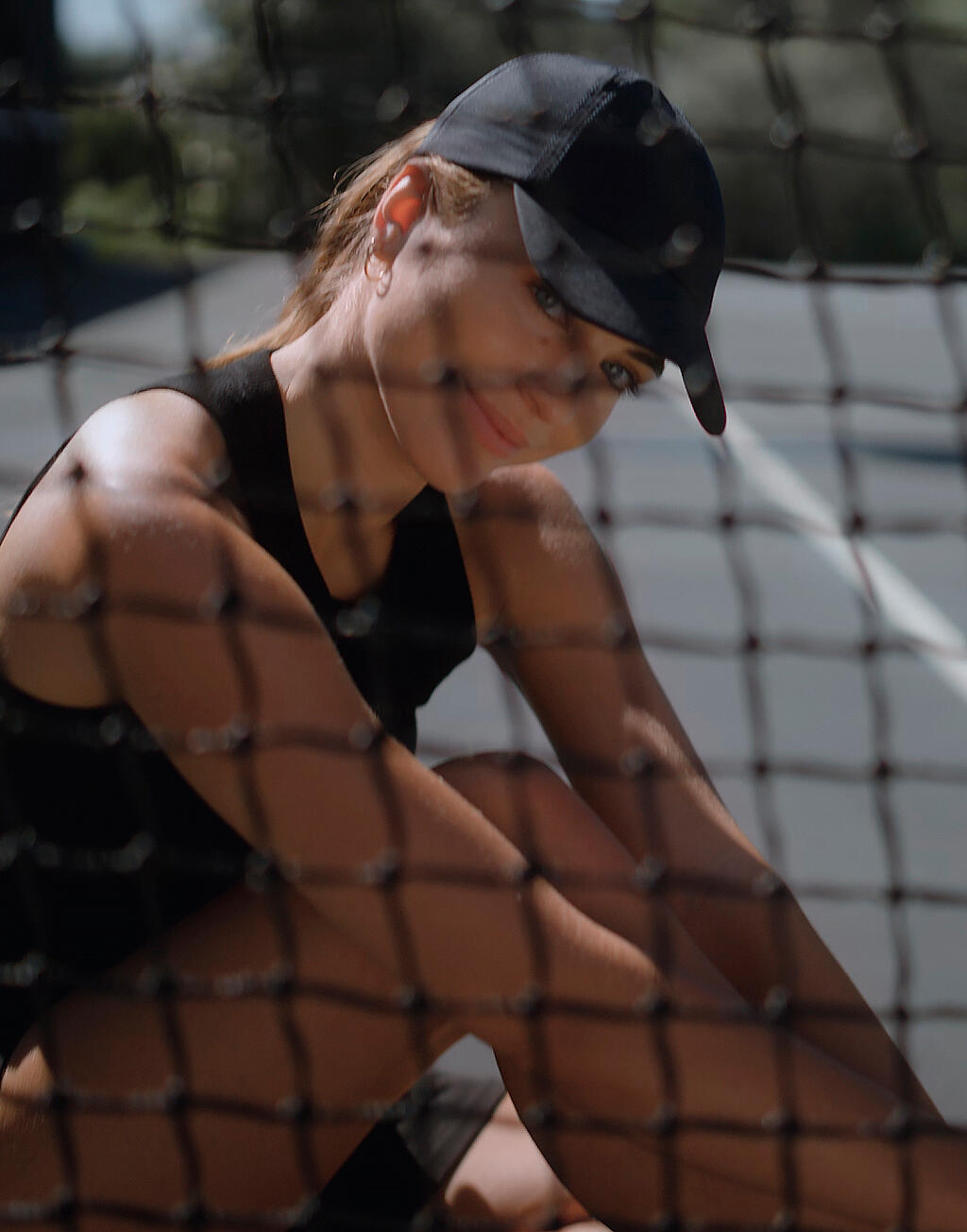 Performance Ponytail Cap