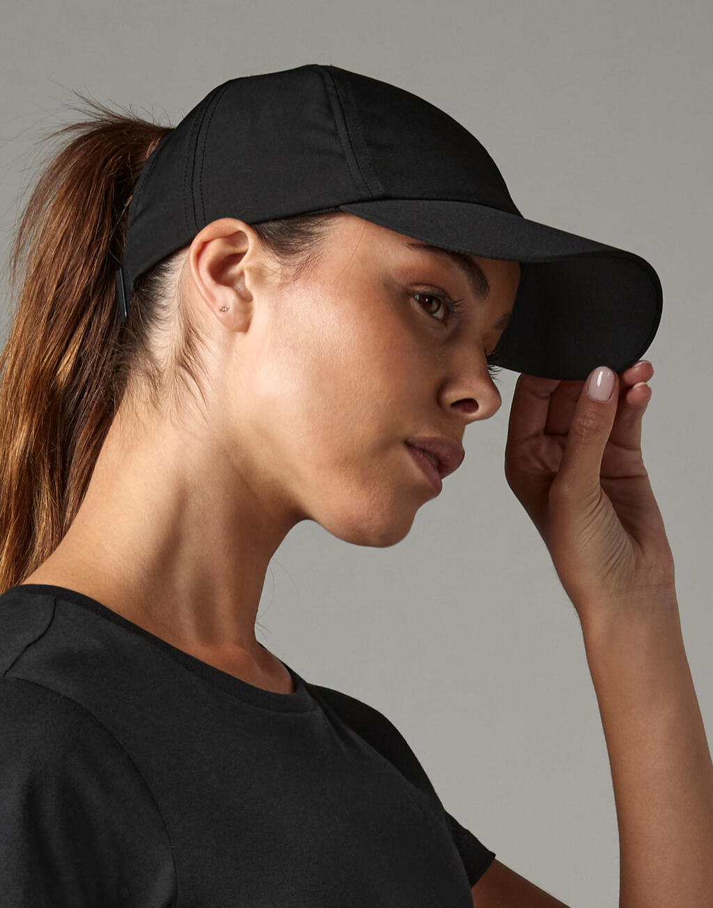 Performance Ponytail Cap