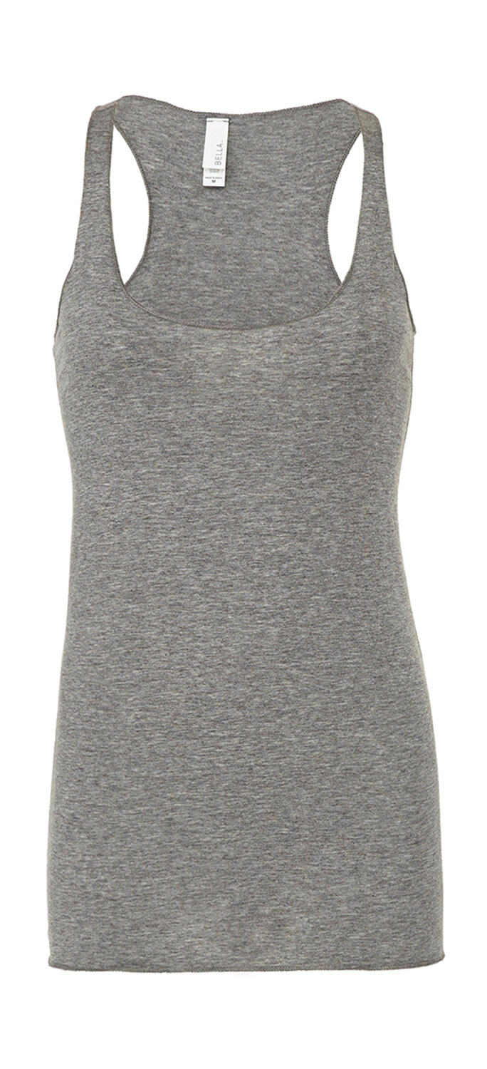 Triblend Racerback Tank