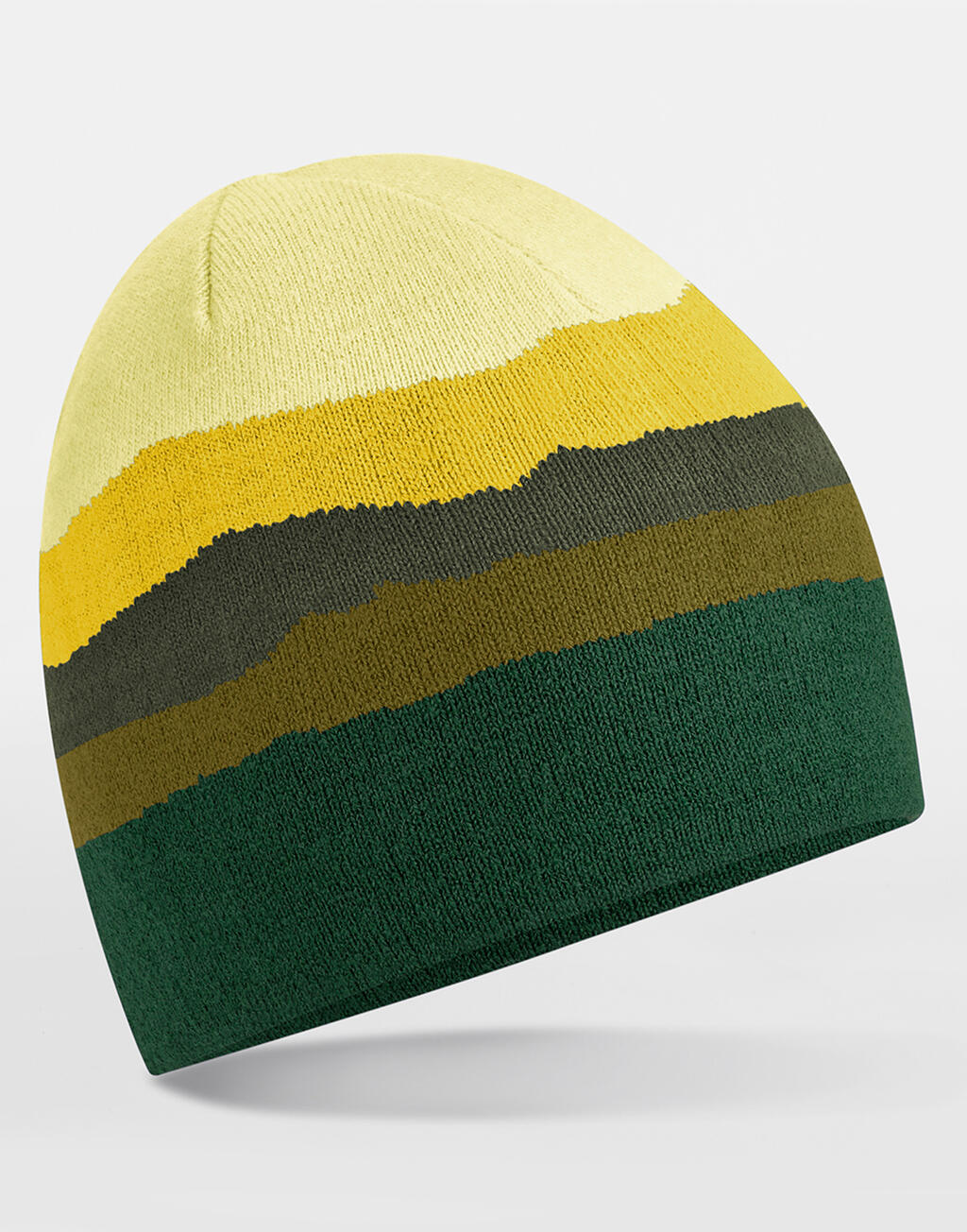 Mountain Peaks Beanie