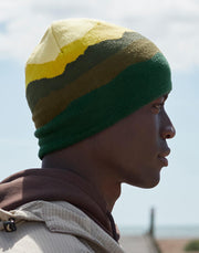 Mountain Peaks Beanie