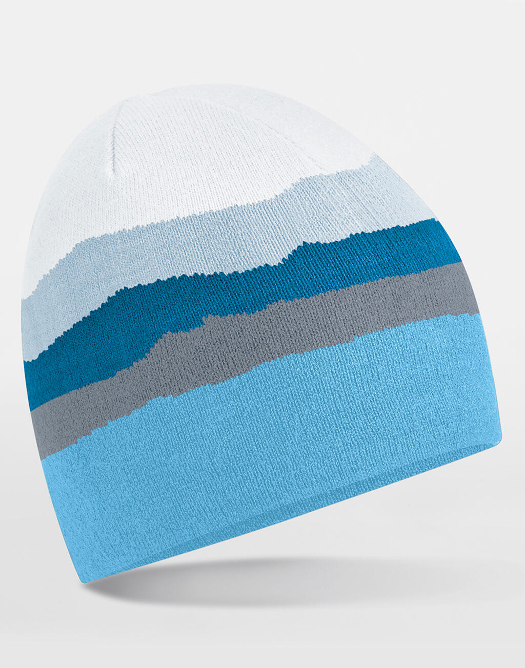 Mountain Peaks Beanie