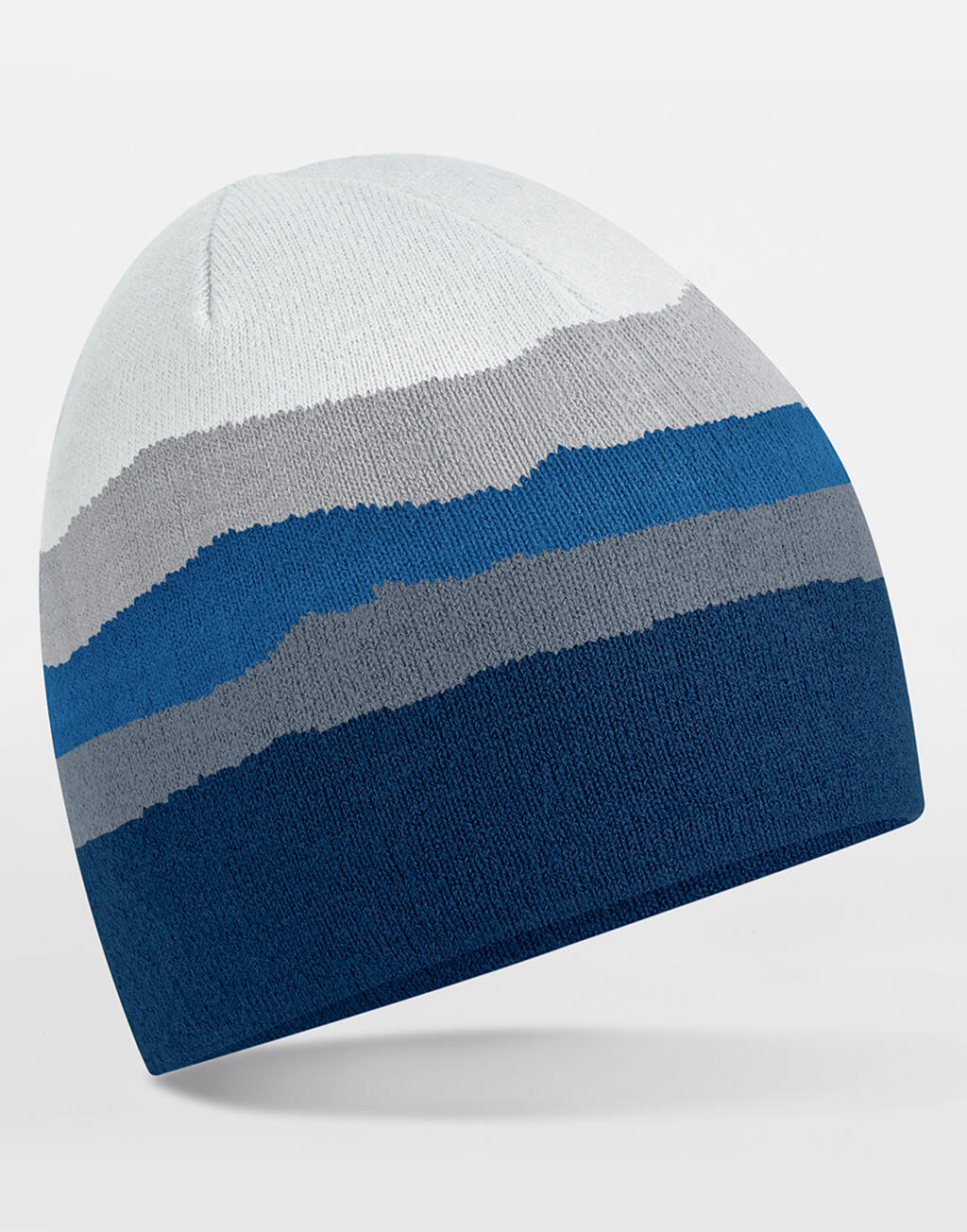 Mountain Peaks Beanie