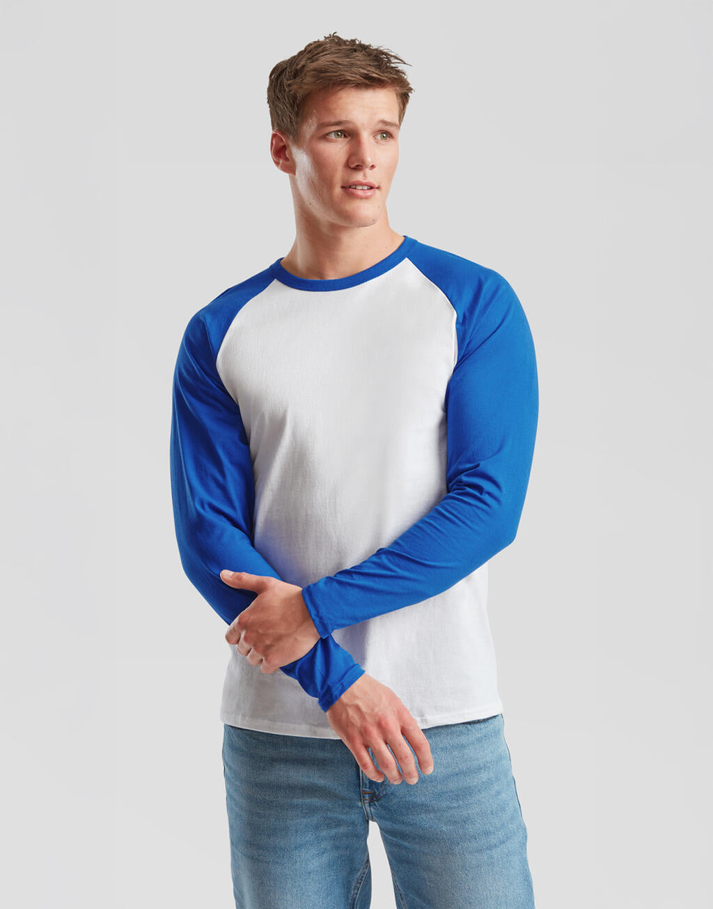 Valueweight Baseball Shirt