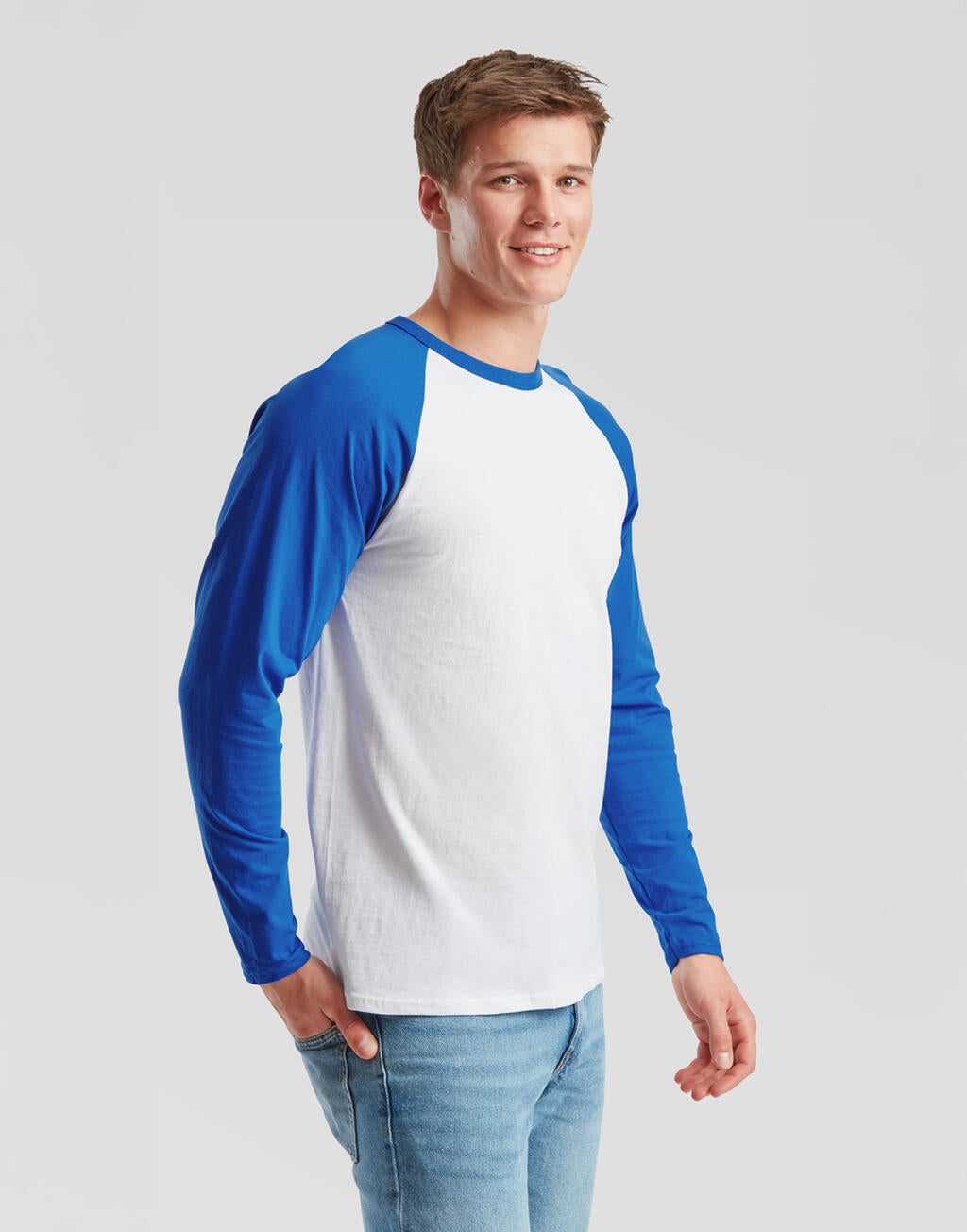 Valueweight Baseball Shirt