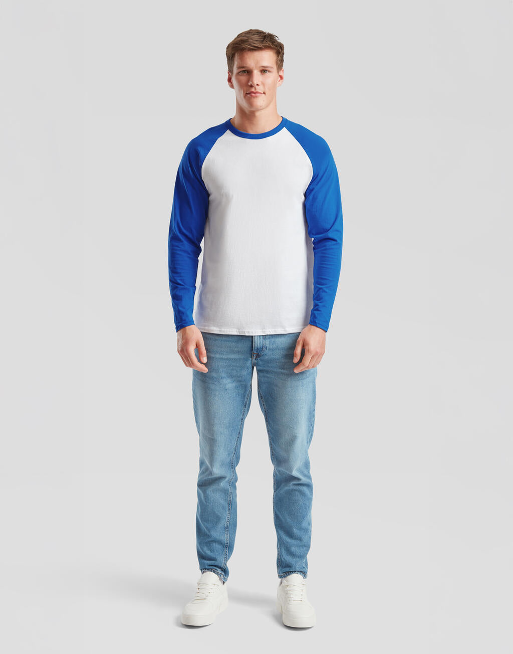 Valueweight Baseball Shirt