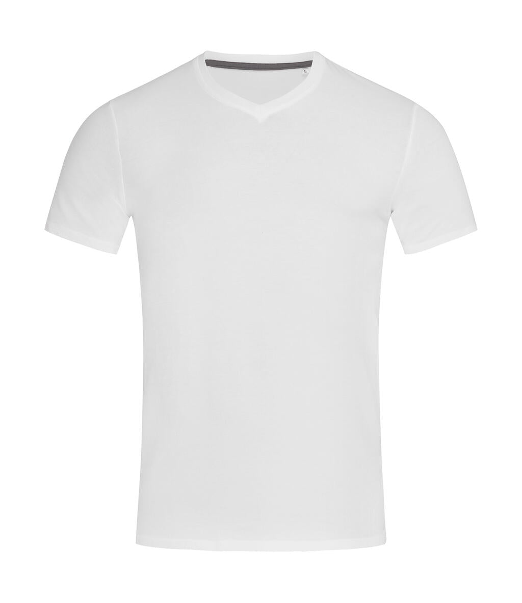 Stretch-T V-Neck