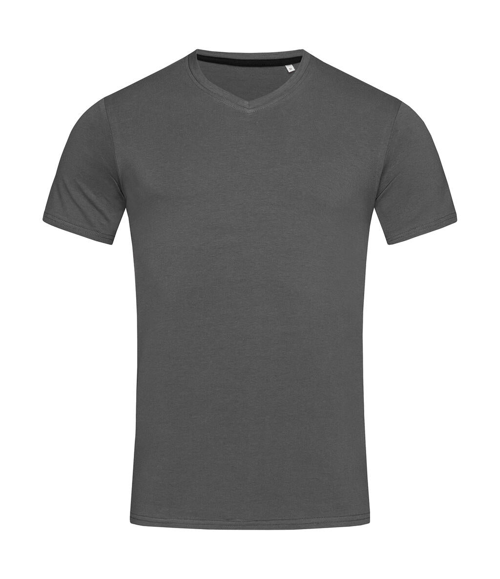 Stretch-T V-Neck