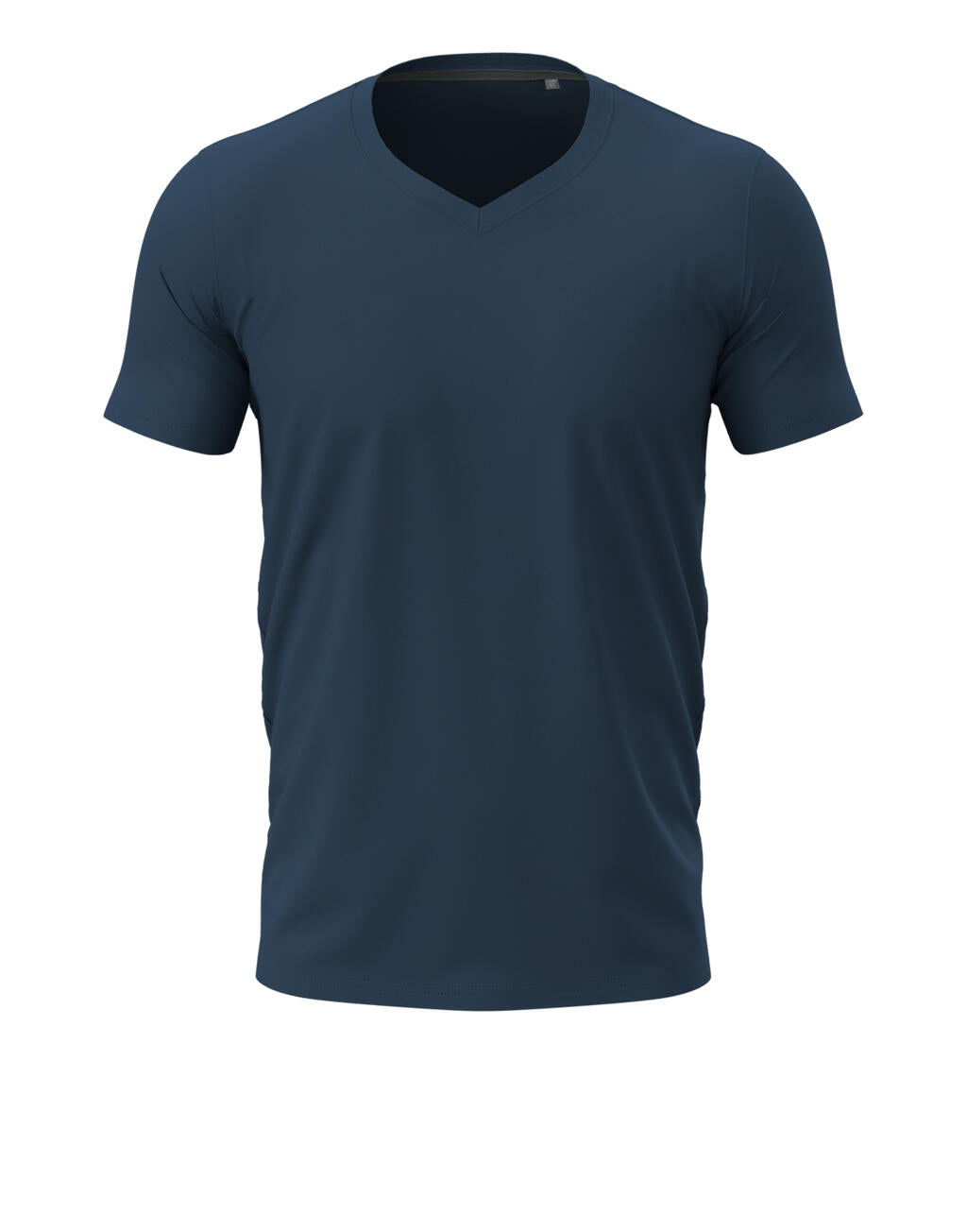 Stretch-T V-Neck