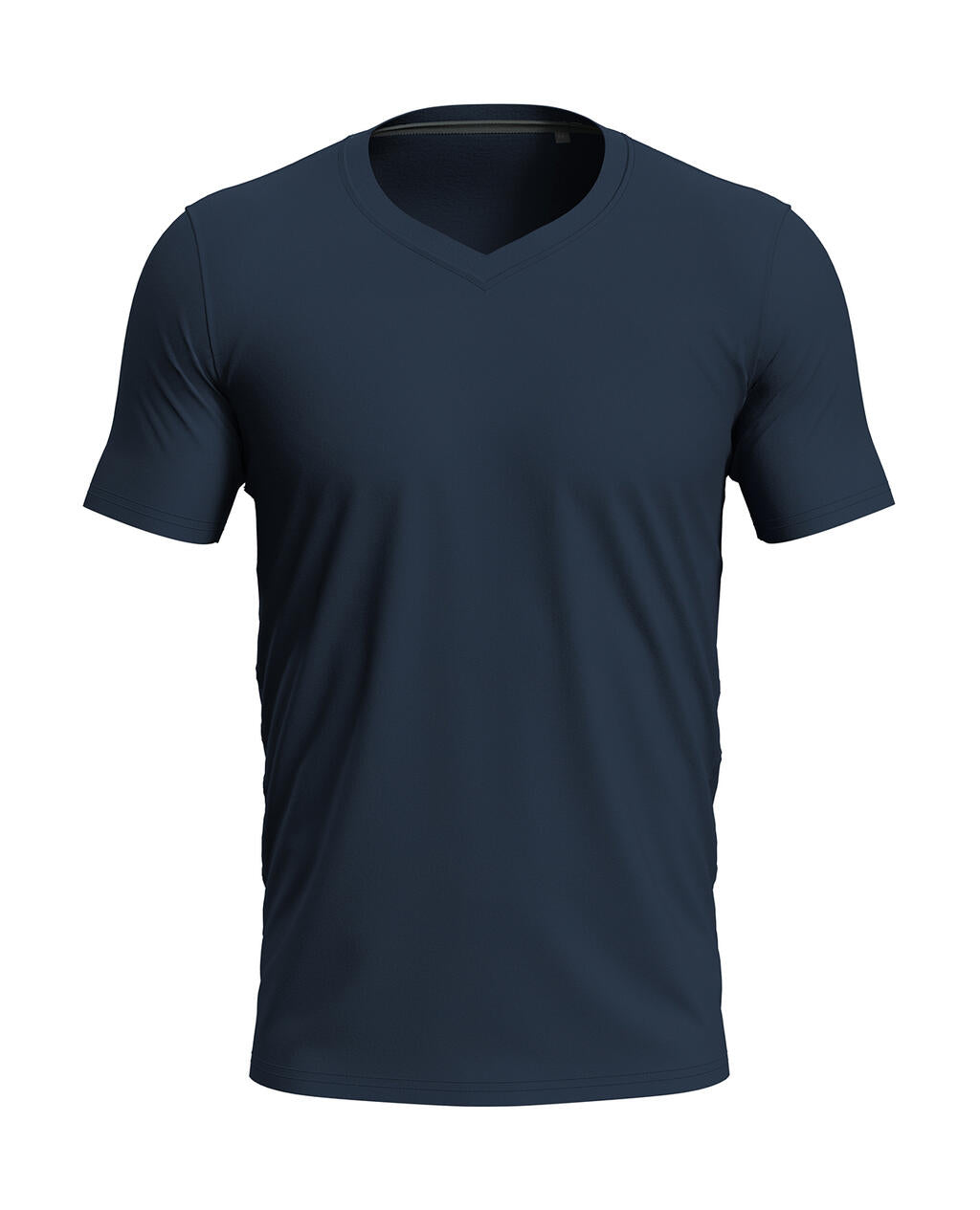 Stretch-T V-Neck