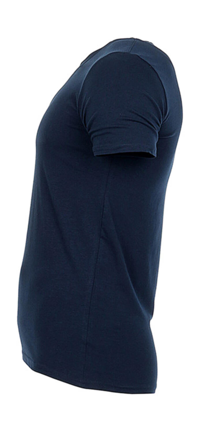 Stretch-T V-Neck