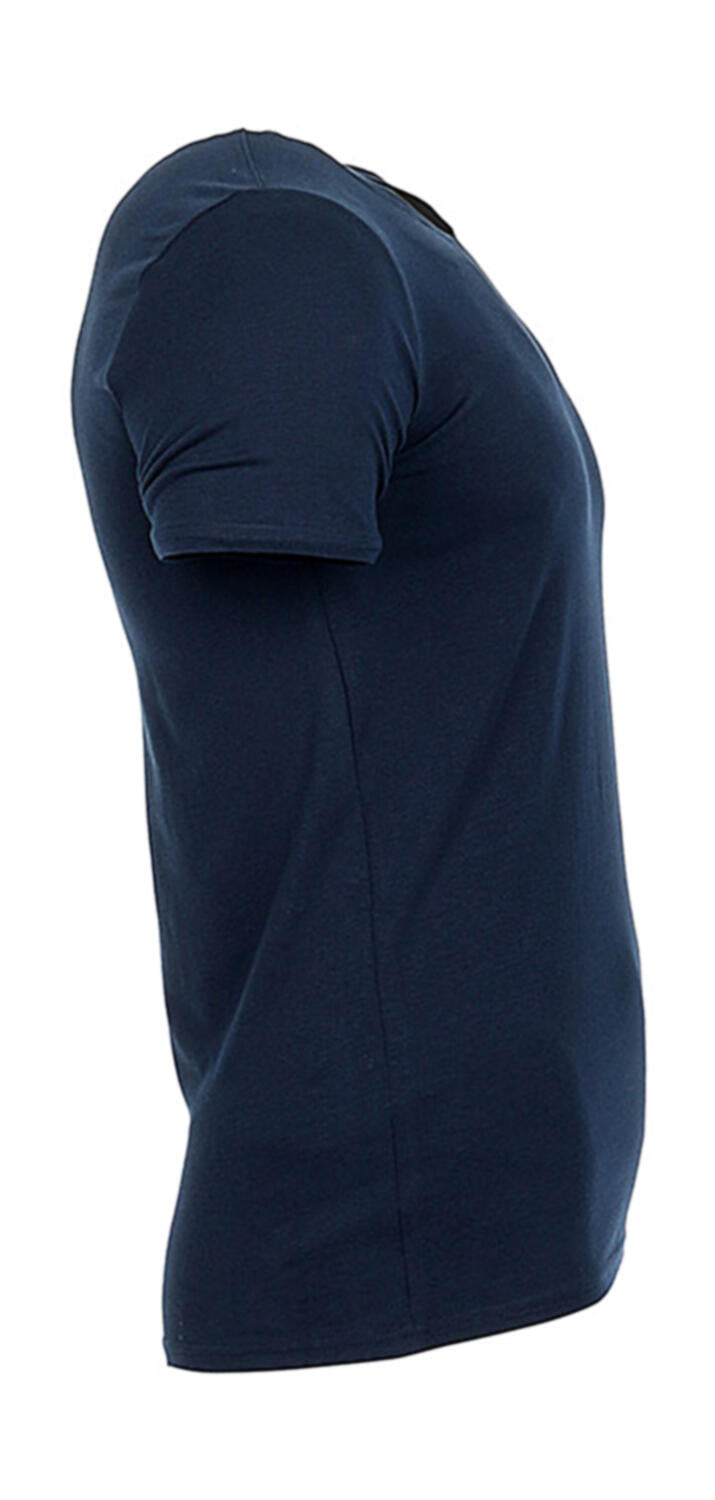 Stretch-T V-Neck