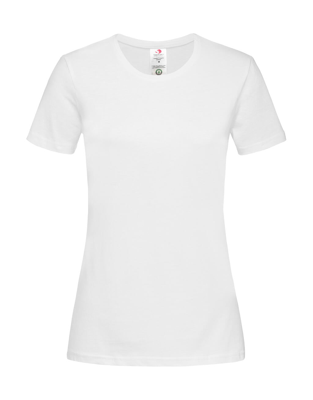 Classic-T Organic Fitted Women
