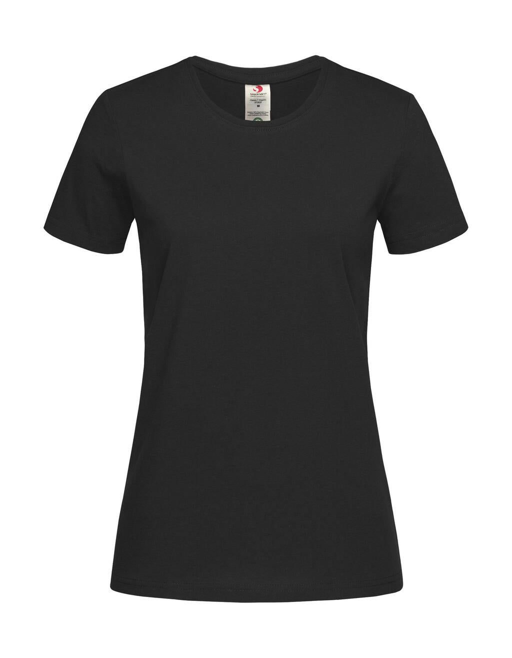 Classic-T Organic Fitted Women