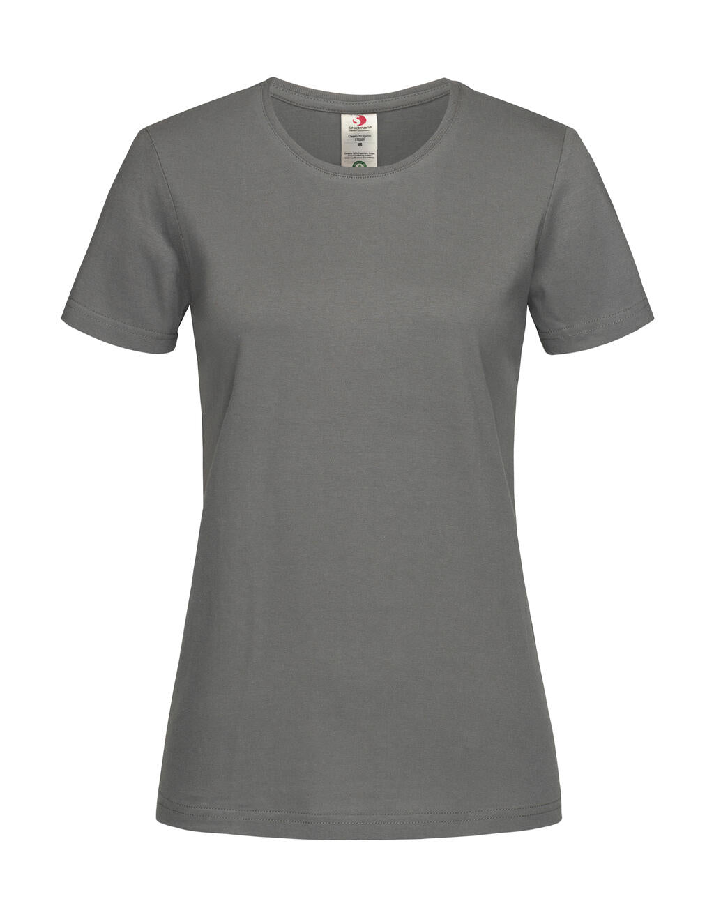 Classic-T Organic Fitted Women