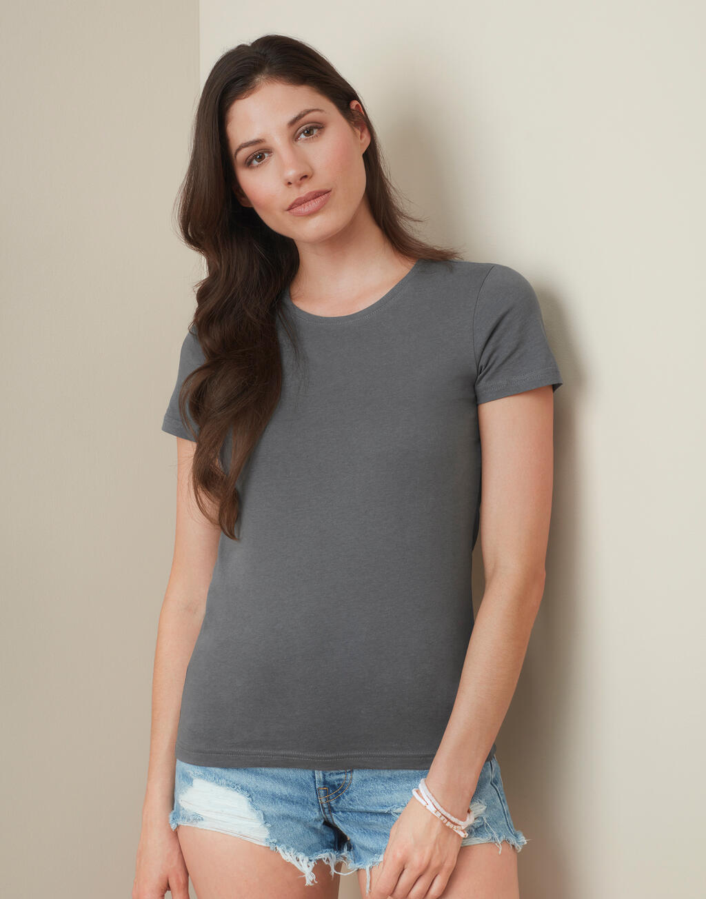 Classic-T Organic Fitted Women