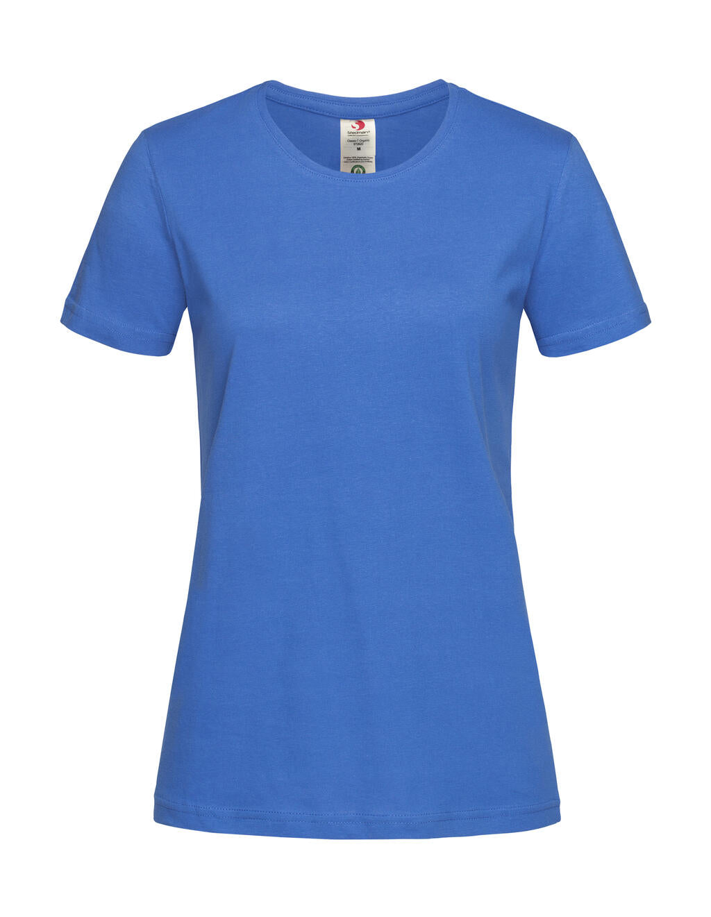 Classic-T Organic Fitted Women