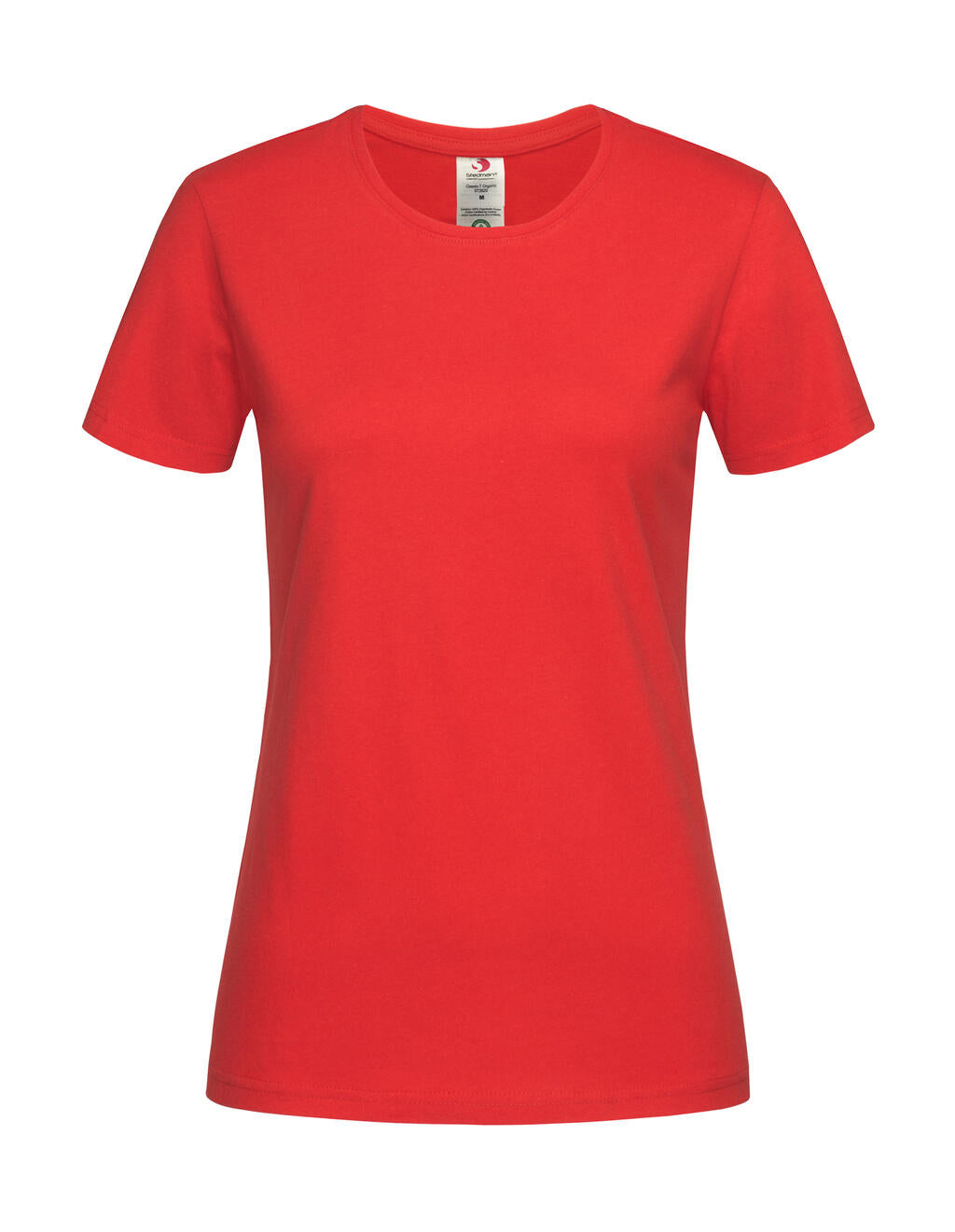 Classic-T Organic Fitted Women