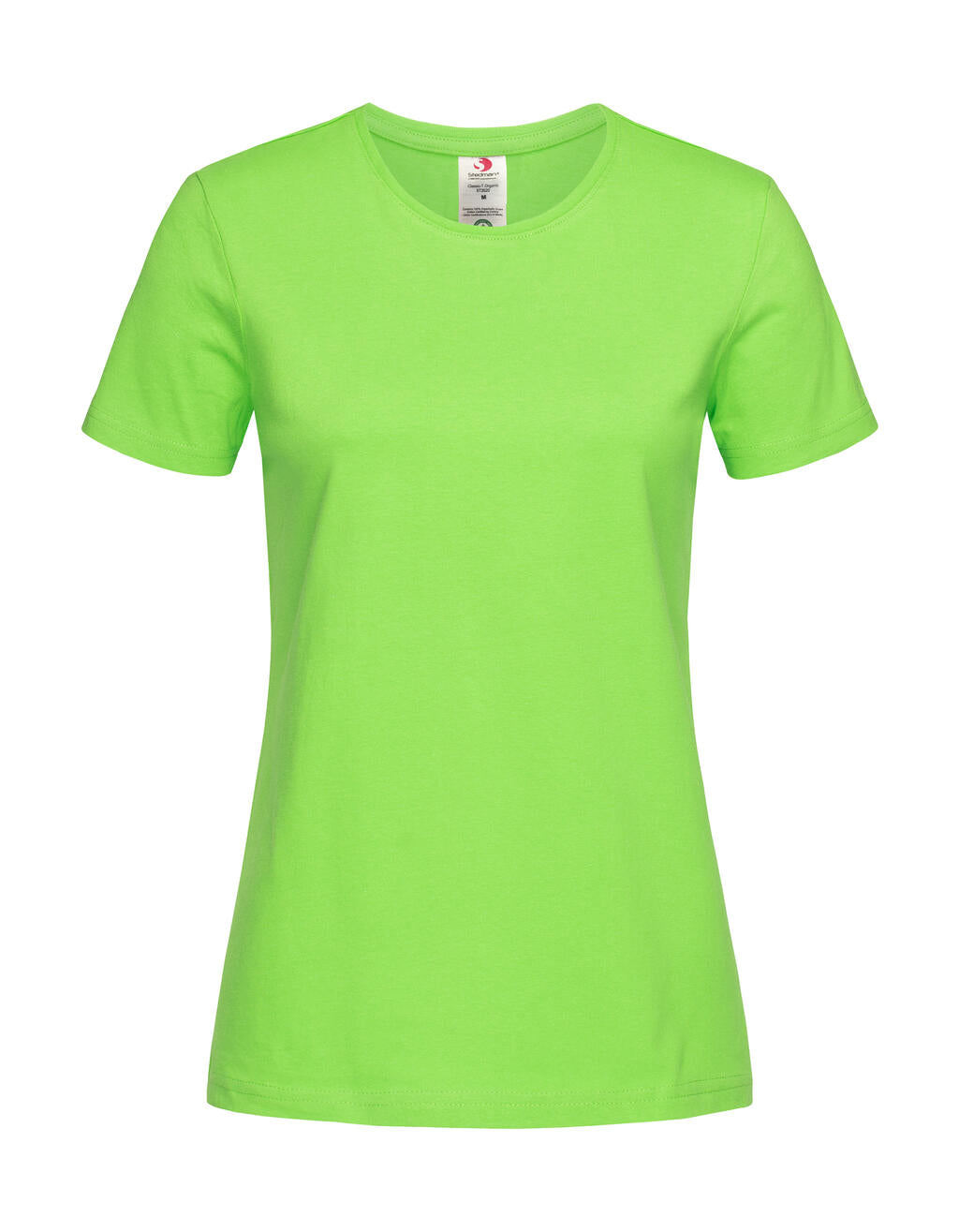 Classic-T Organic Fitted Women
