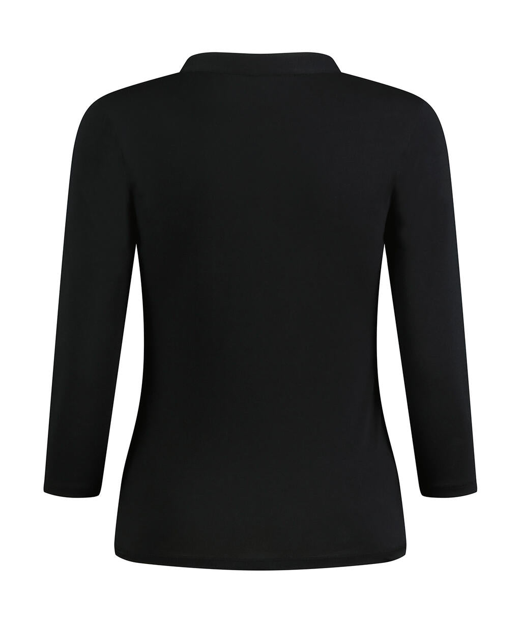 Mandarin Collar Top