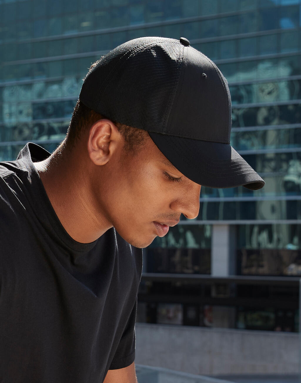 Technical Mesh Trucker