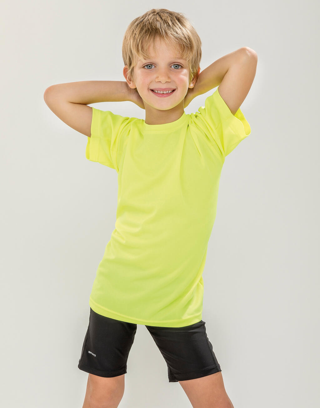 Junior Performance Tee
