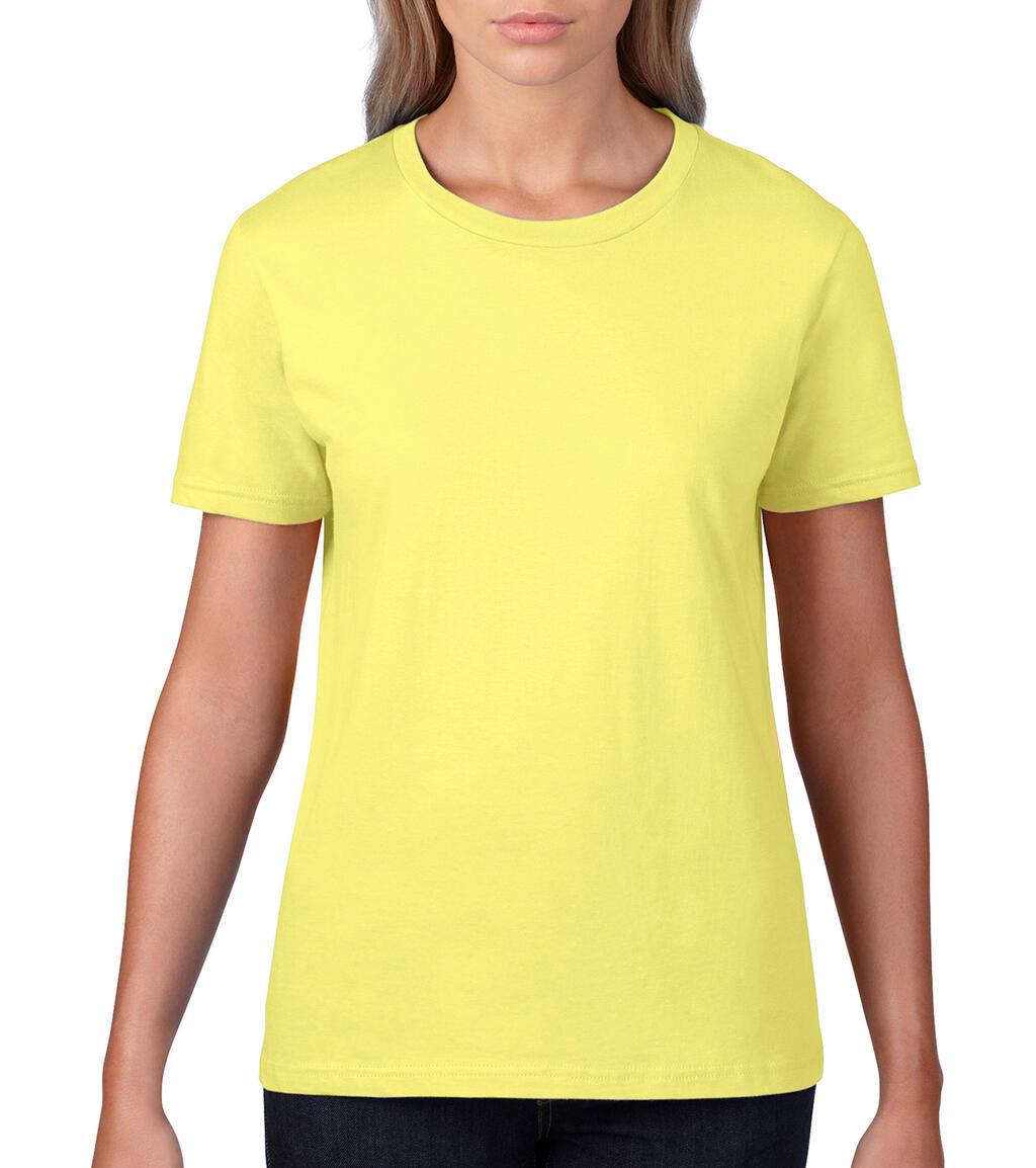 Premium Cotton T-Shirt