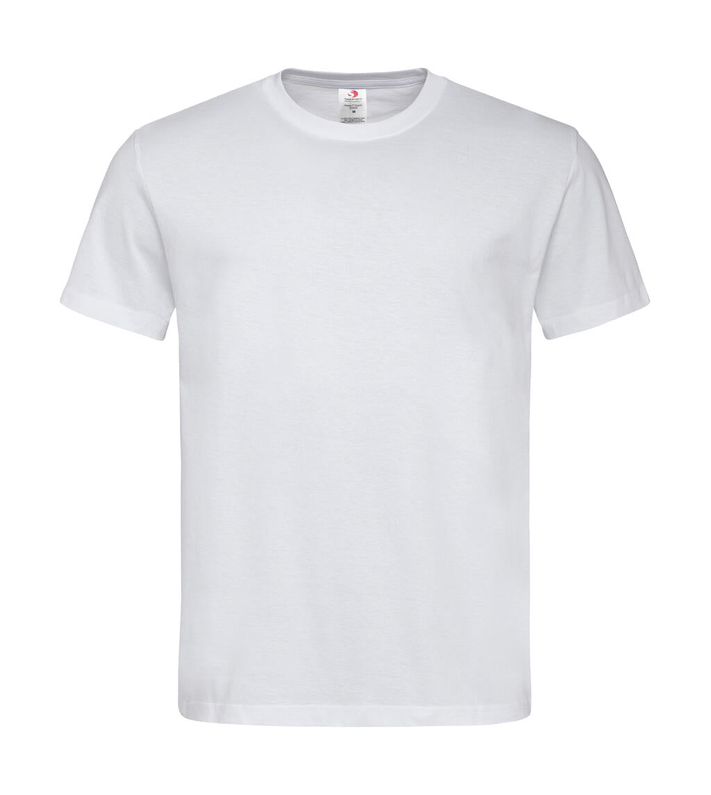Classic-T Organic Crew Neck