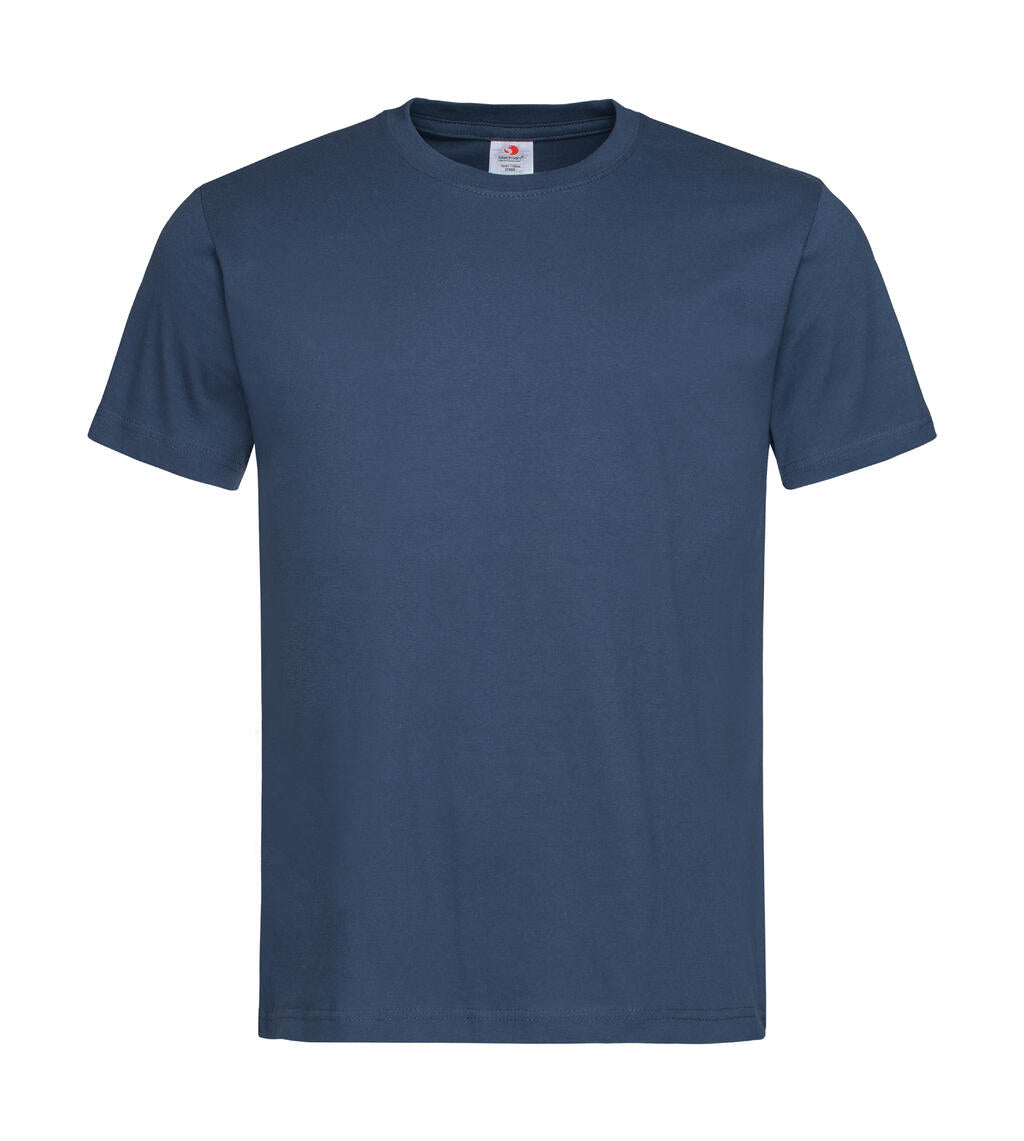 Classic-T Organic Crew Neck
