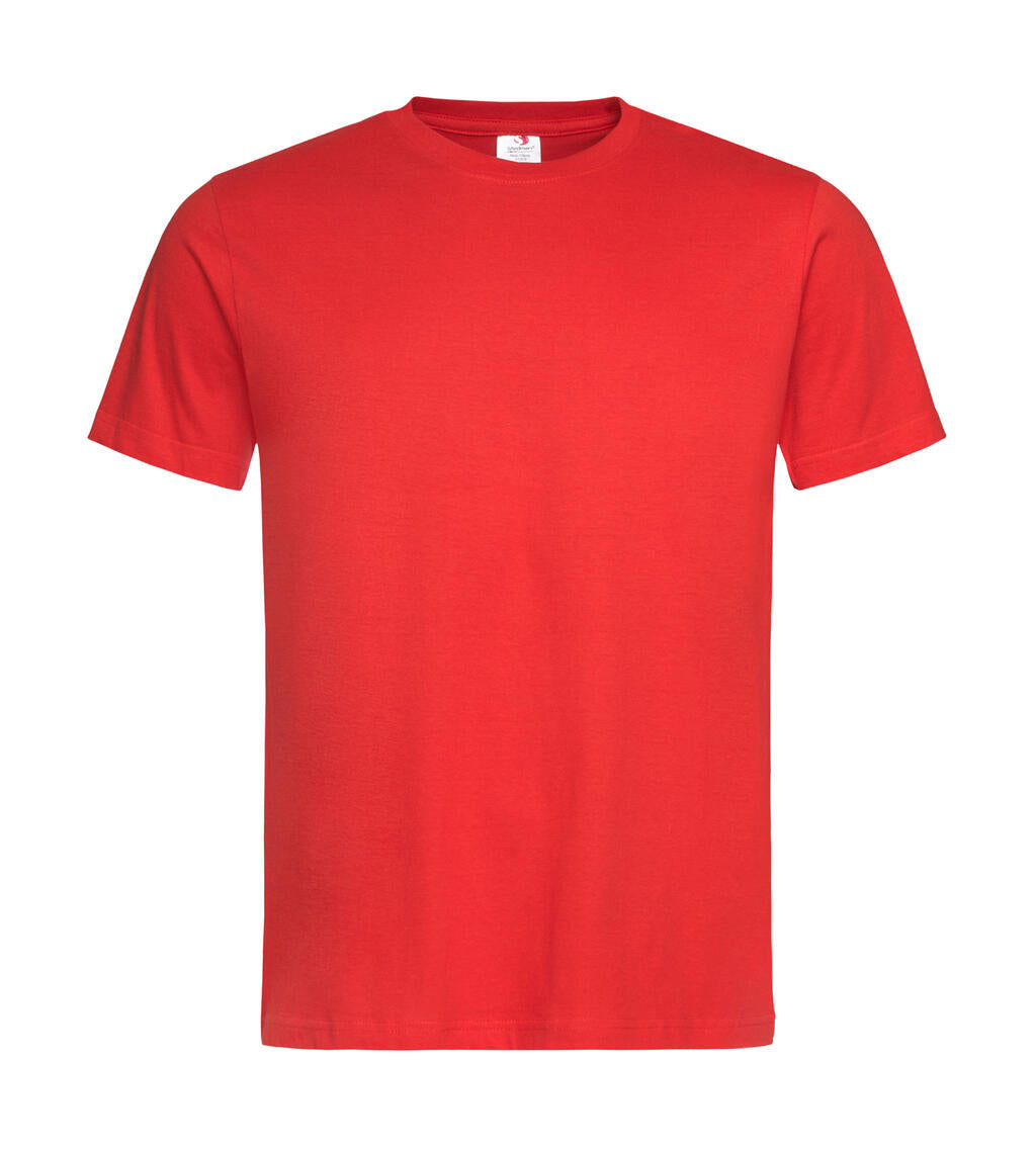 Classic-T Organic Crew Neck