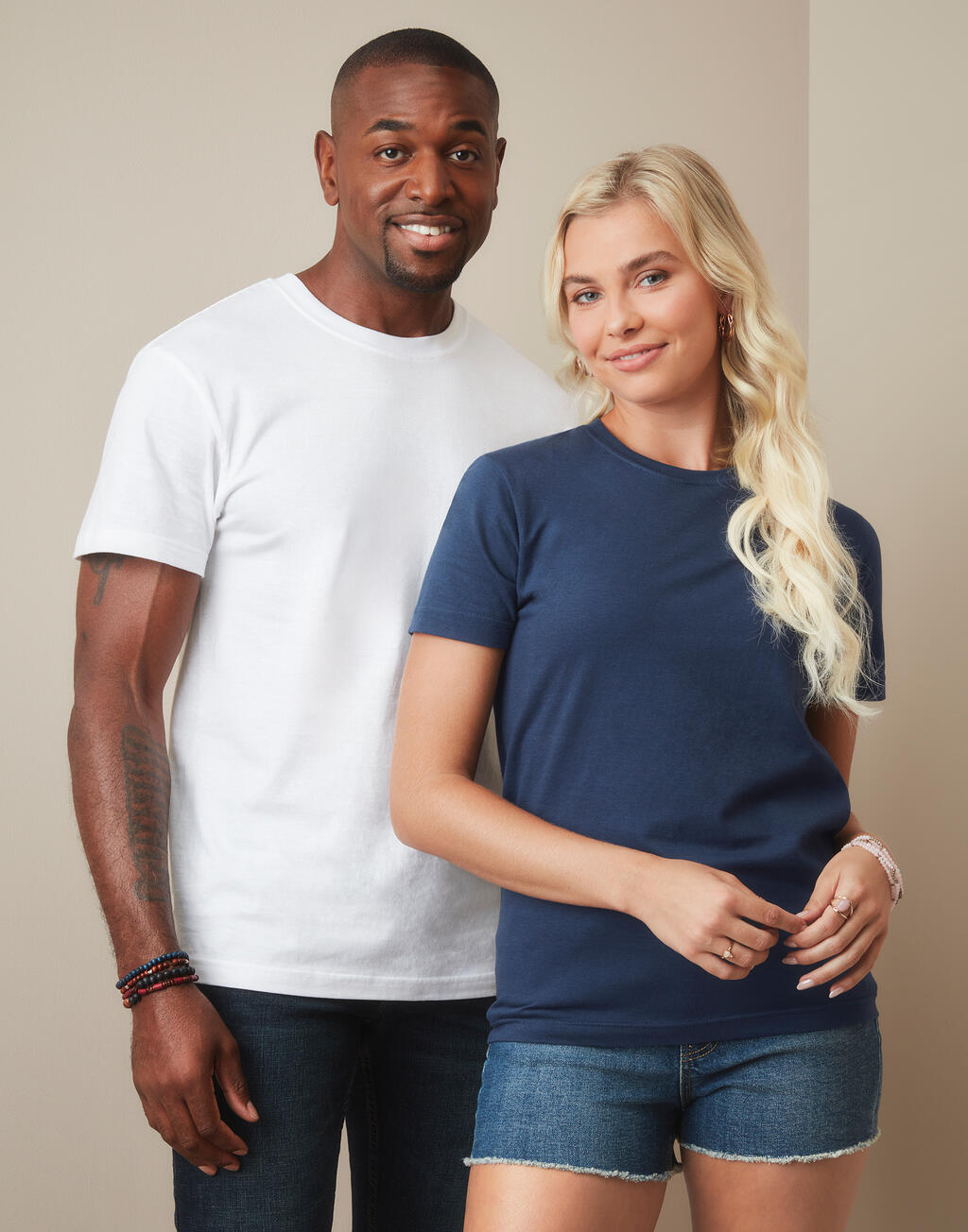 Classic-T Organic Crew Neck